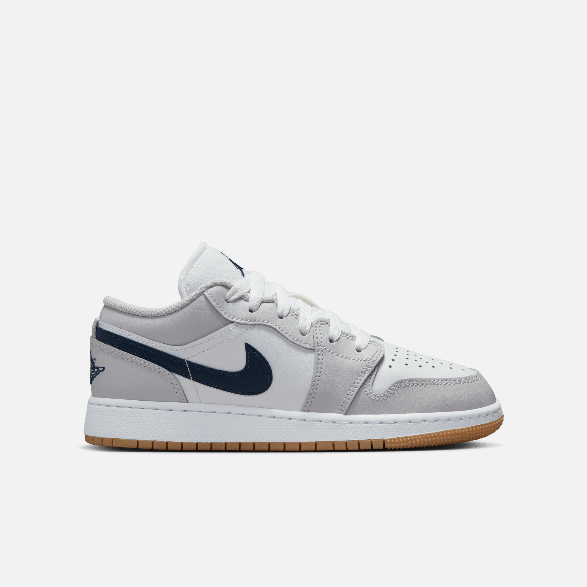 Air Jordan Big Kids' 1 Low 'Georgetown' (GS)