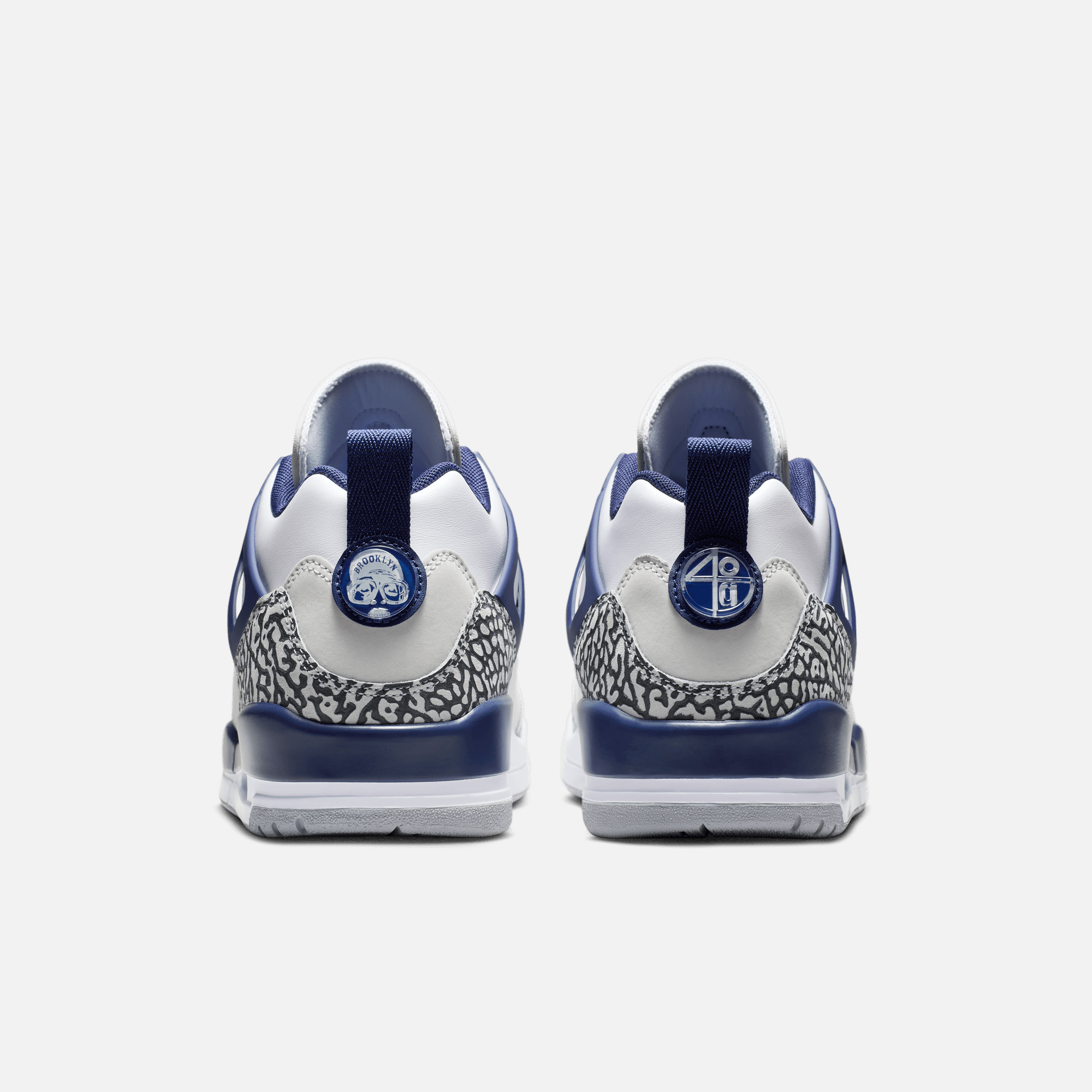 Air Jordan Spizike Low Georgetown
