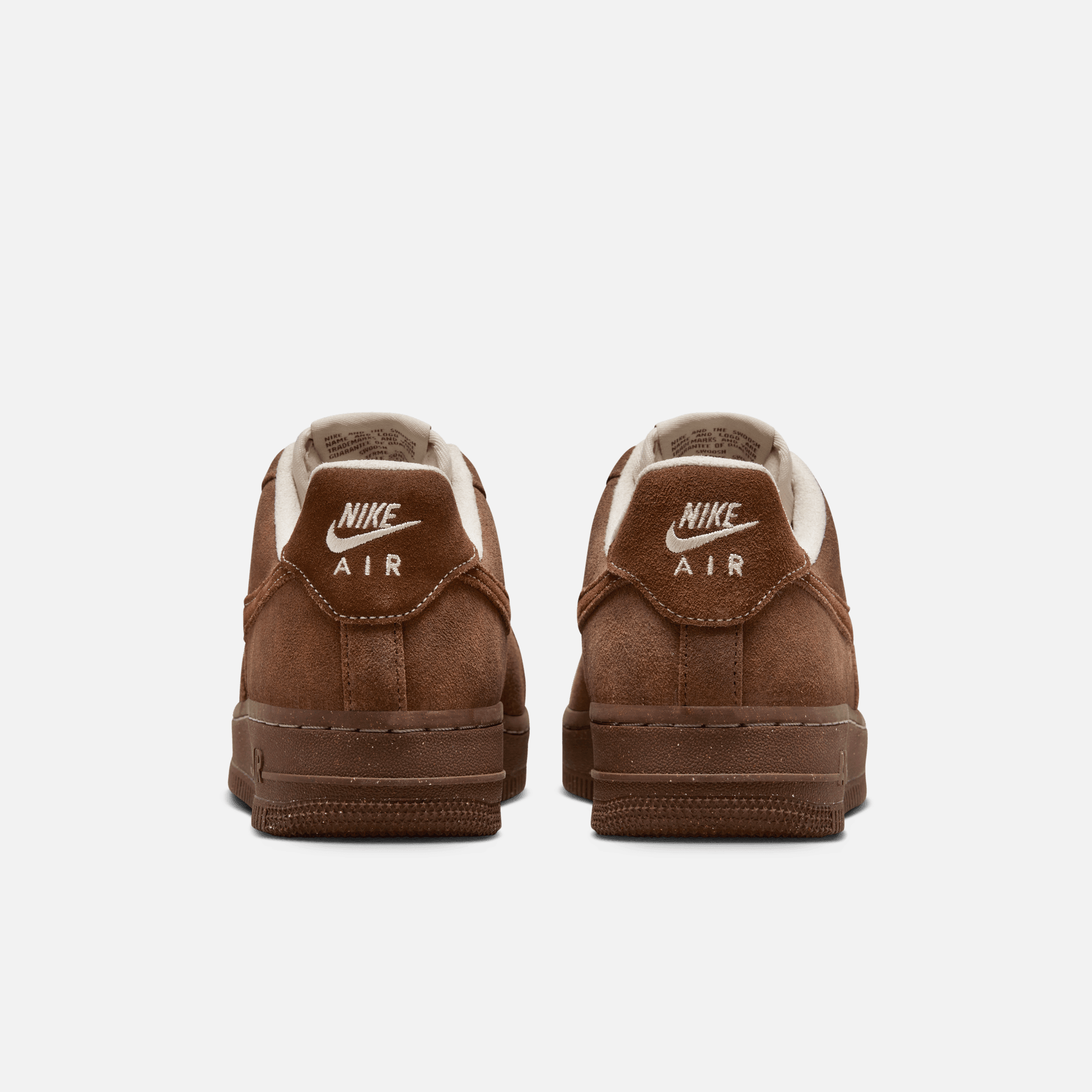 Nike Women's Air Force 1 Low Cacao Wow