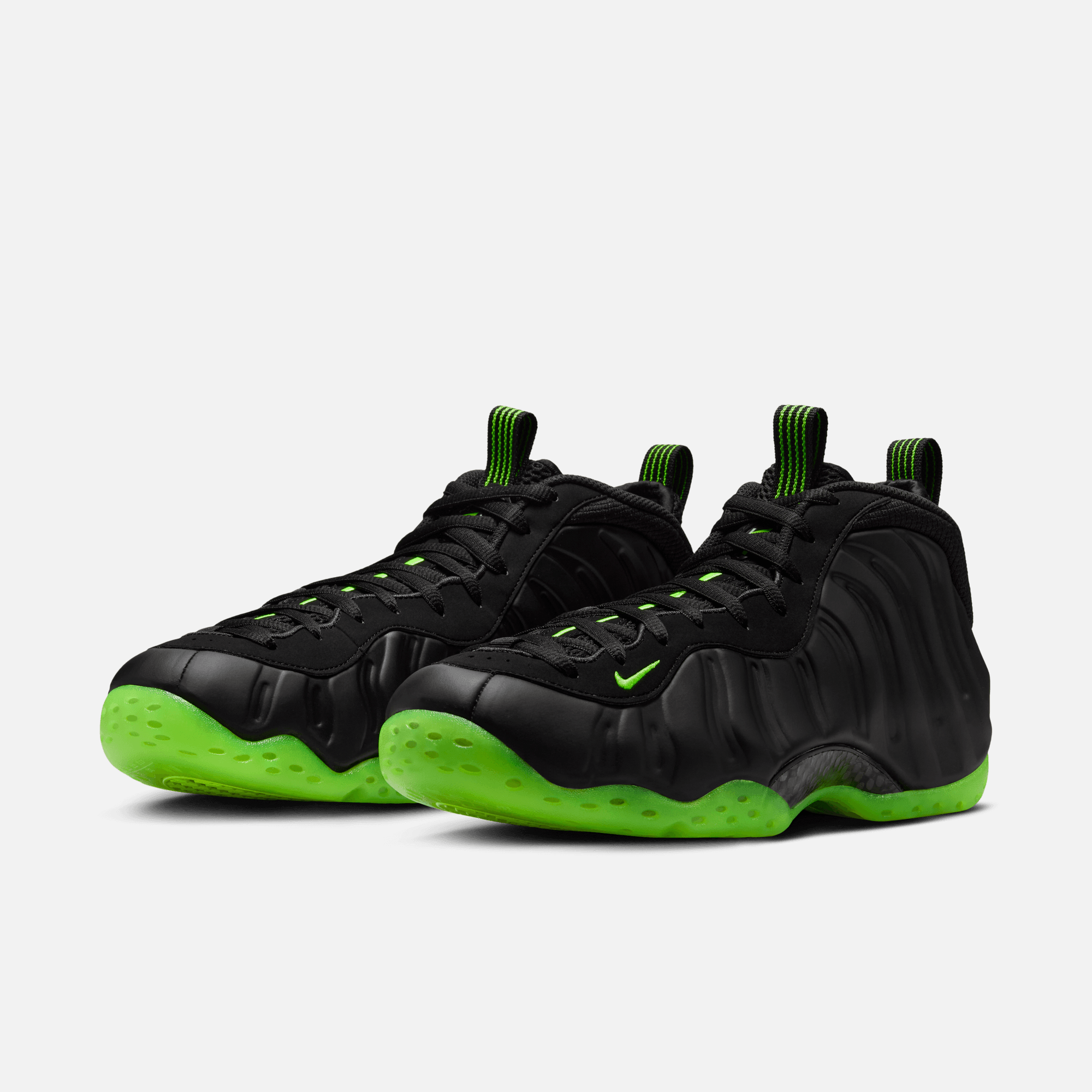 Nike Air Foamposite One Black Volt