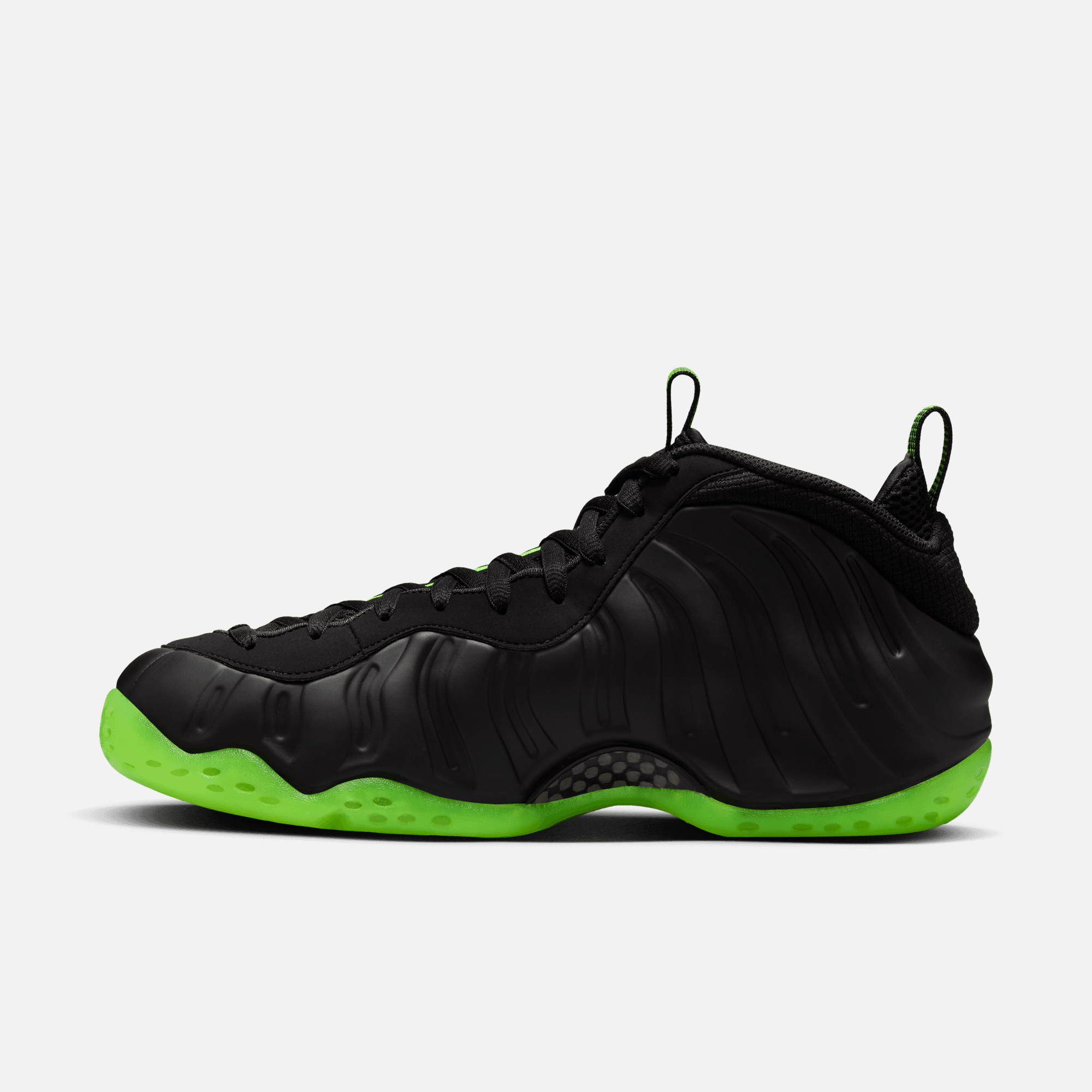 Nike Air Foamposite One Black Volt