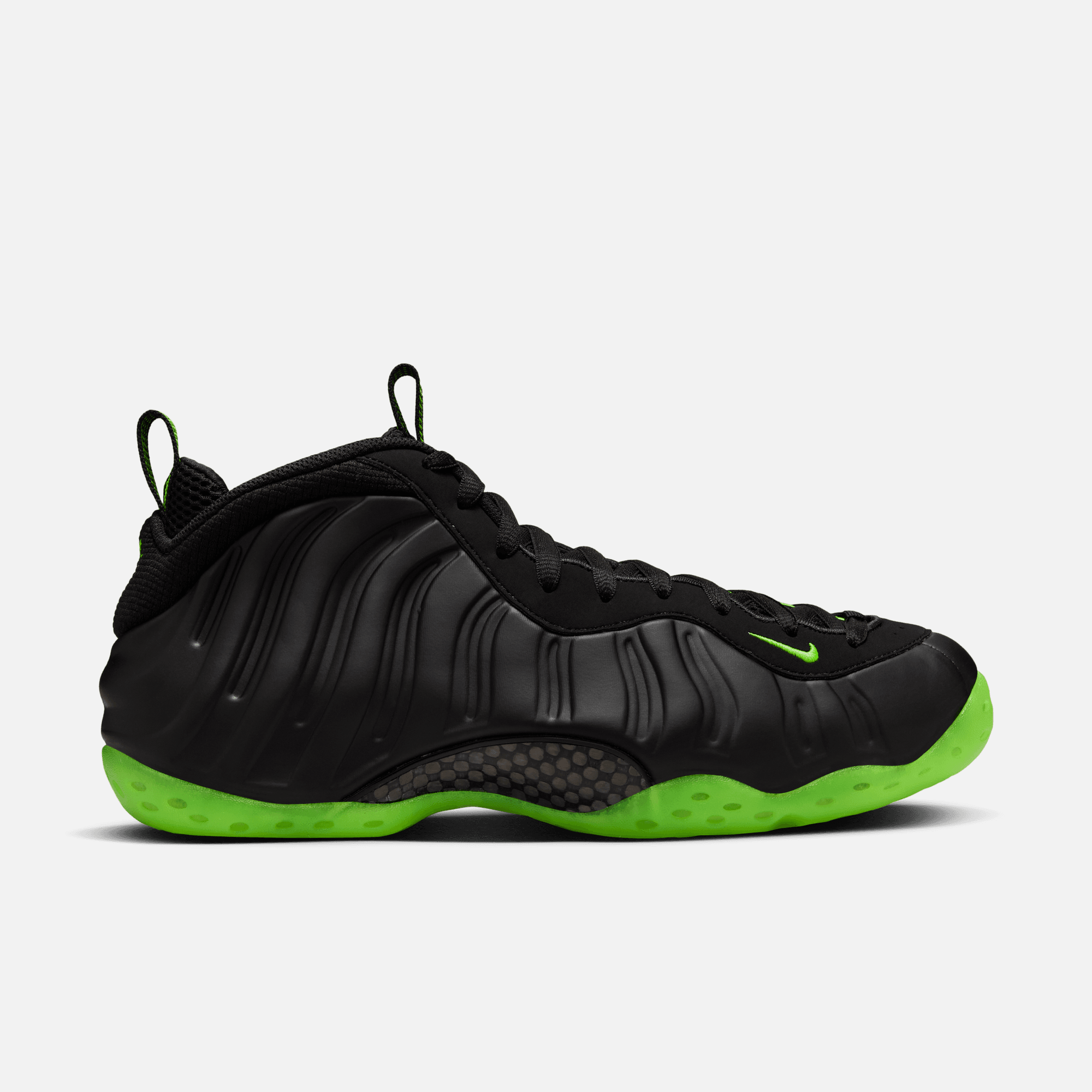 Nike Air Foamposite One Black Volt