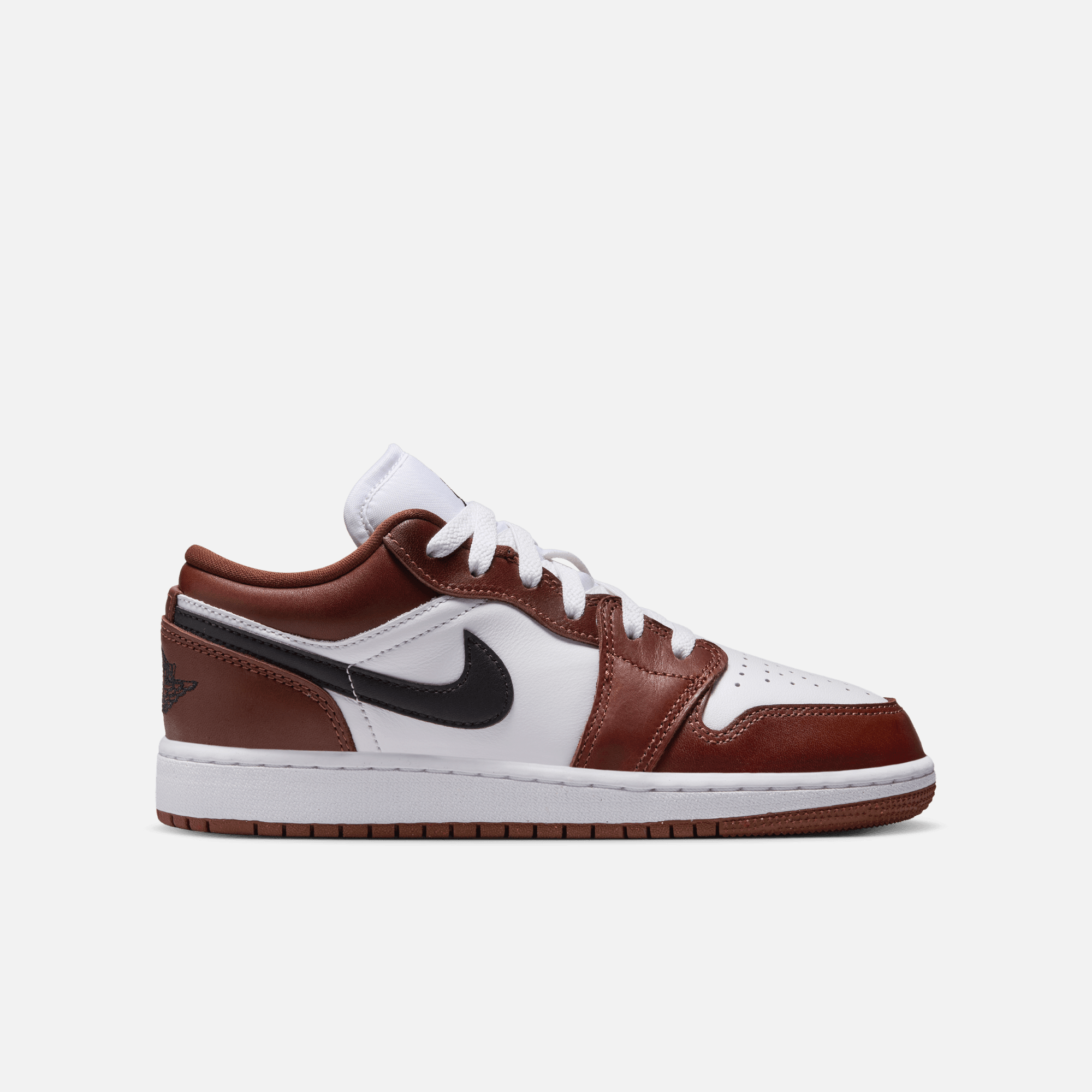 Air Jordan Big Kids' 1 Low Dark Pony (GS)