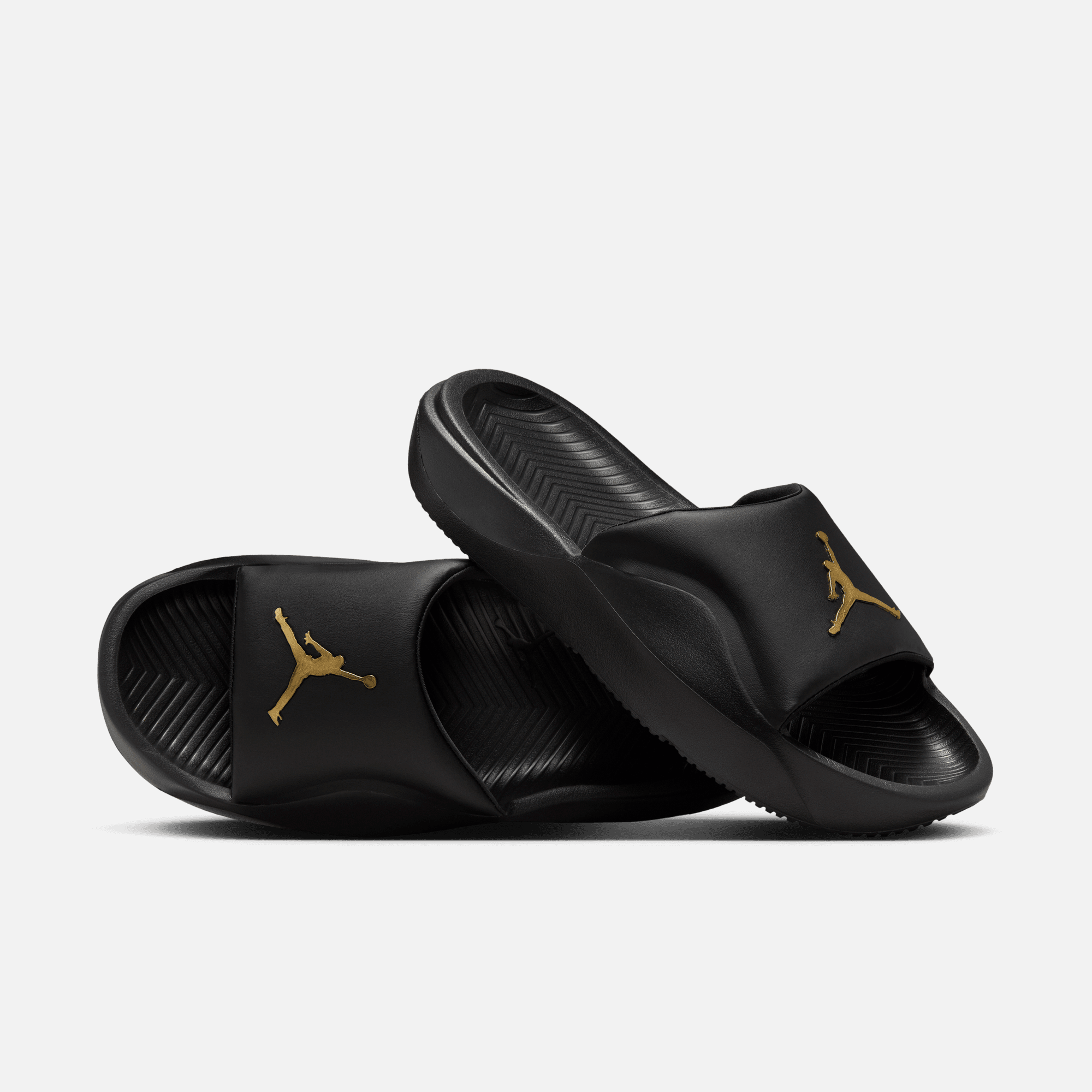Air Jordan Franchise Black Slides