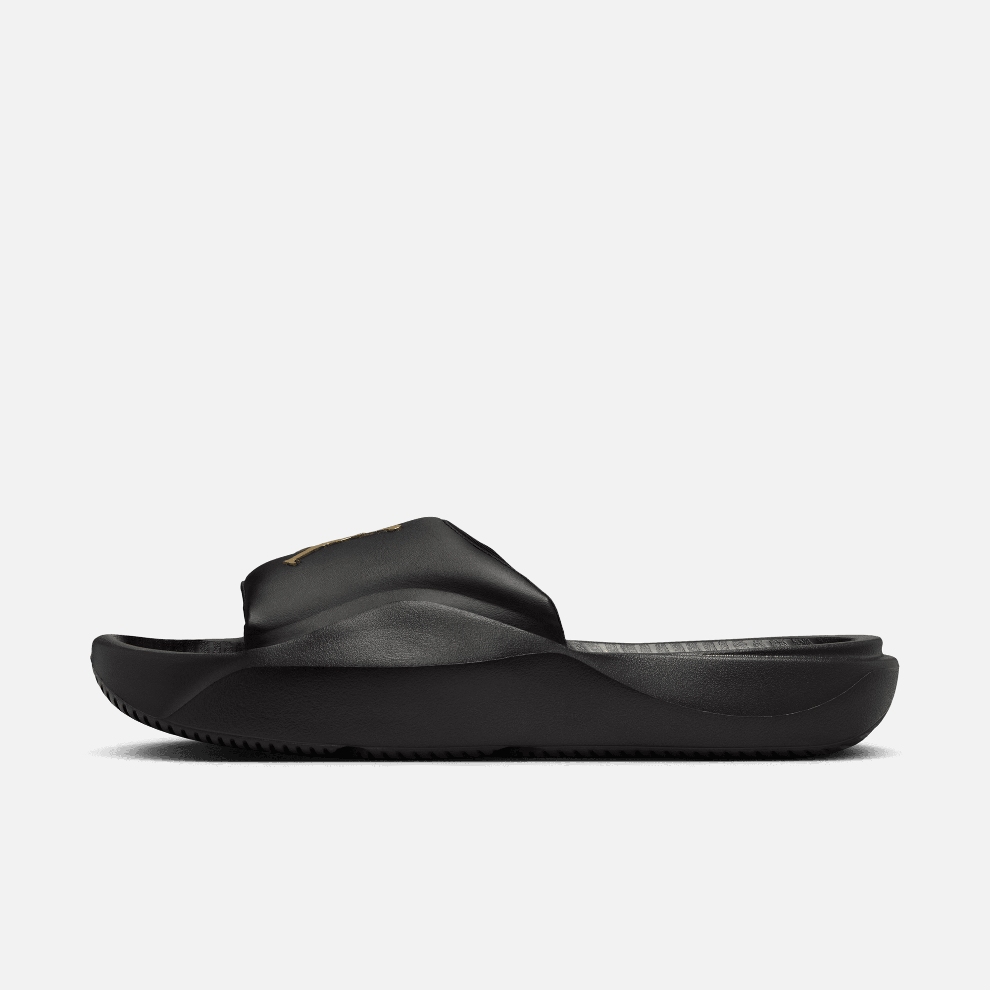 Air Jordan Franchise Black Slides