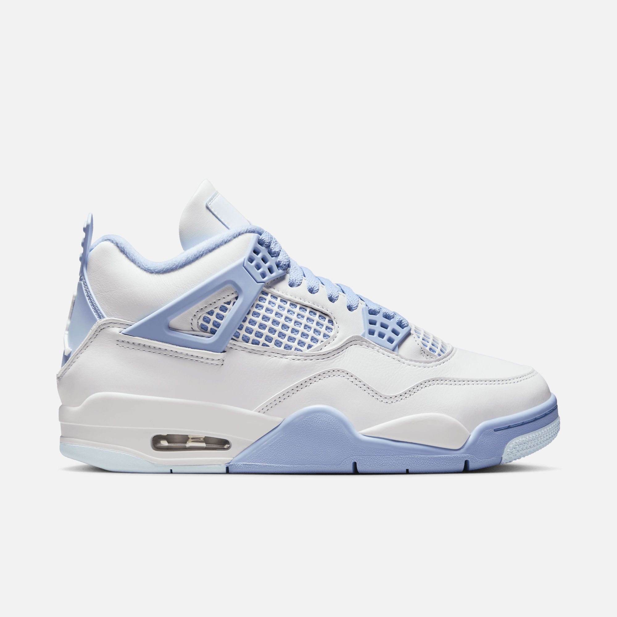 Air Jordan Women's 4 Retro Forget Me Not