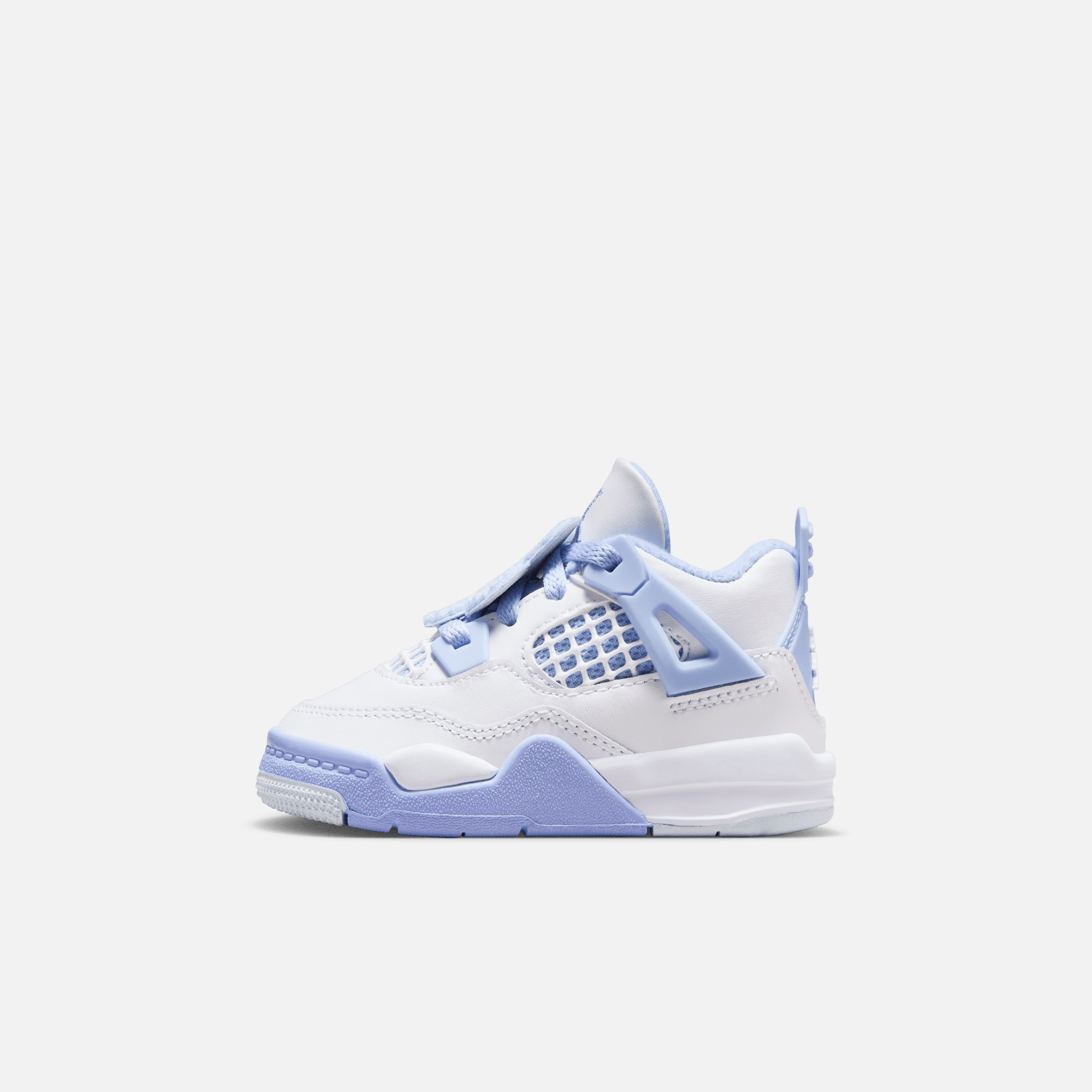 Air Jordan Kids' Jordan 4 Retro Forget Me Not (TD)