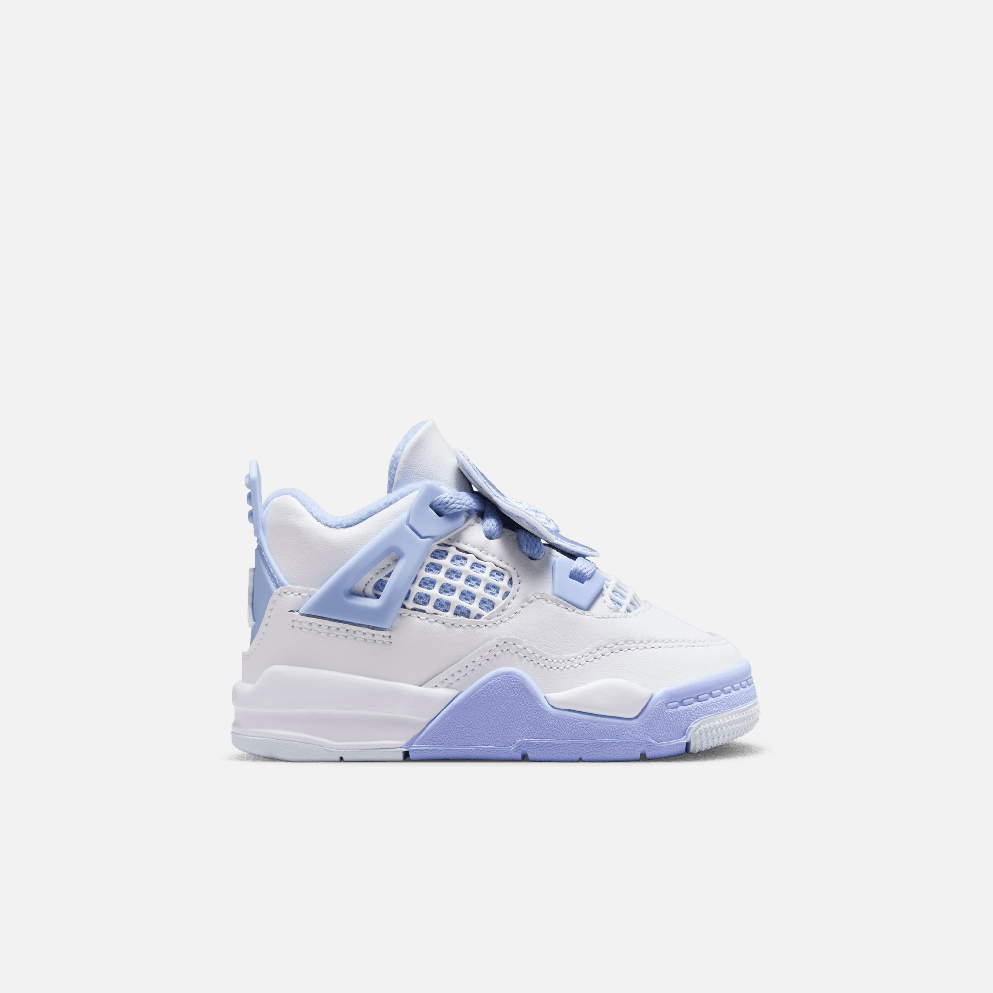 Air Jordan Kids' Jordan 4 Retro Forget Me Not (TD)