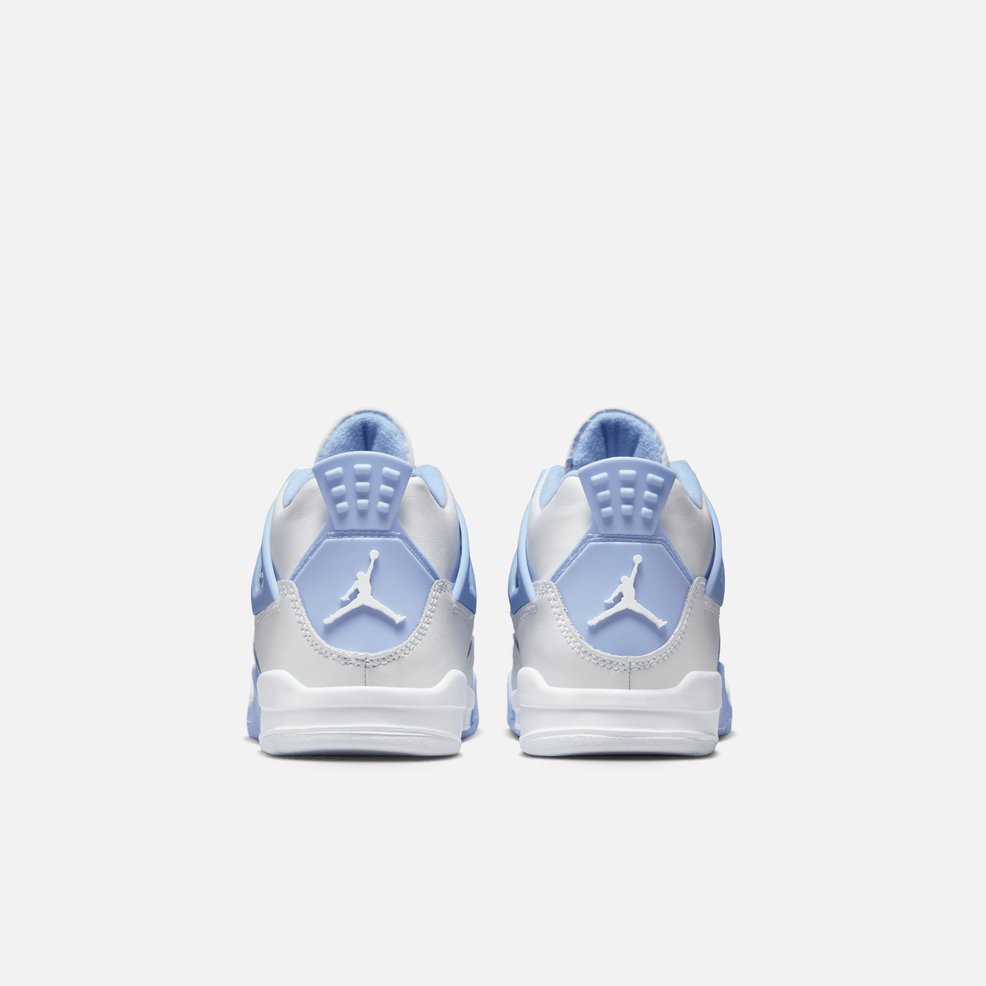 Air Jordan Kids' Jordan 4 Retro Forget Me Not (PS)