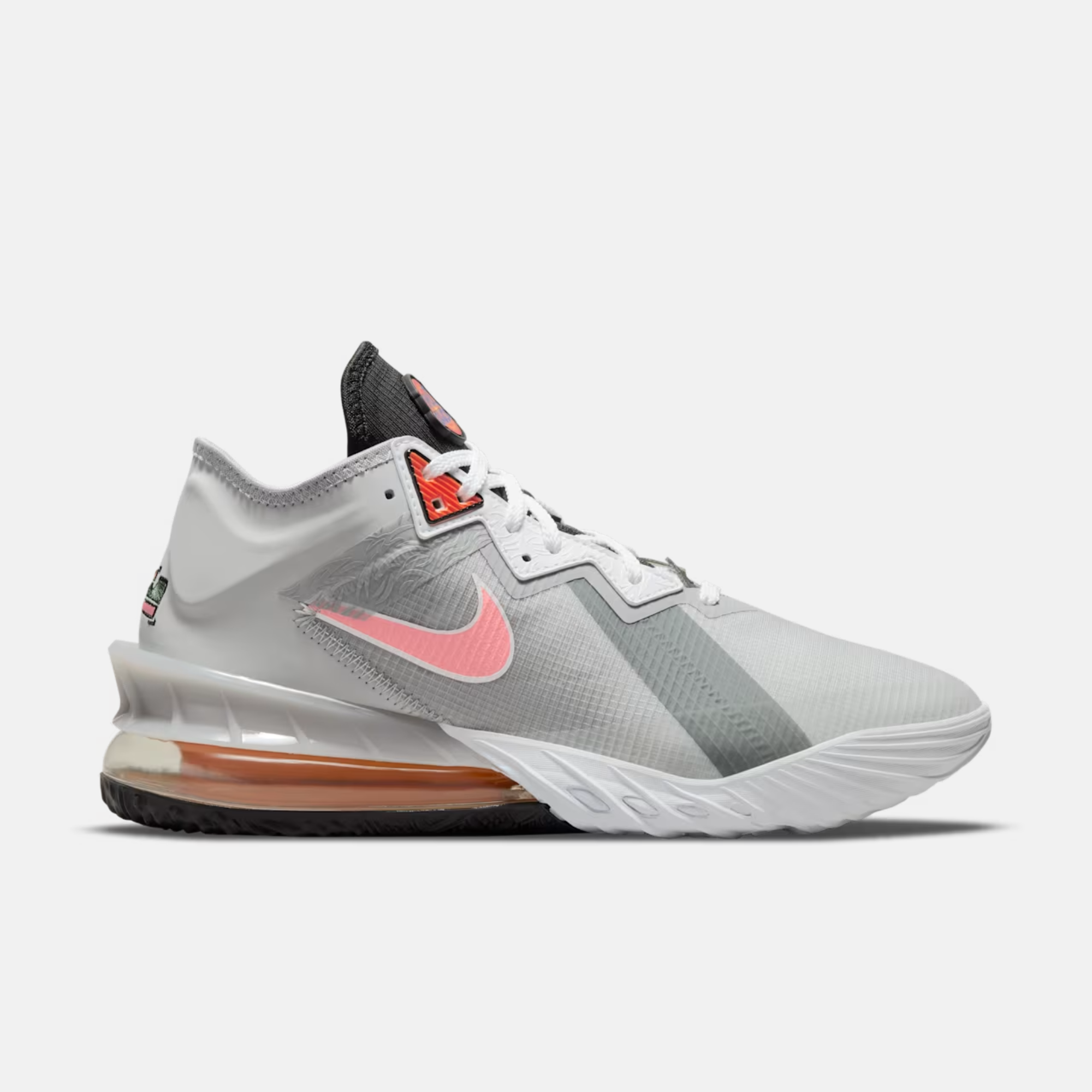 Nike LeBron 18 Low 'SpaceJam Bugs Vs Marvin'