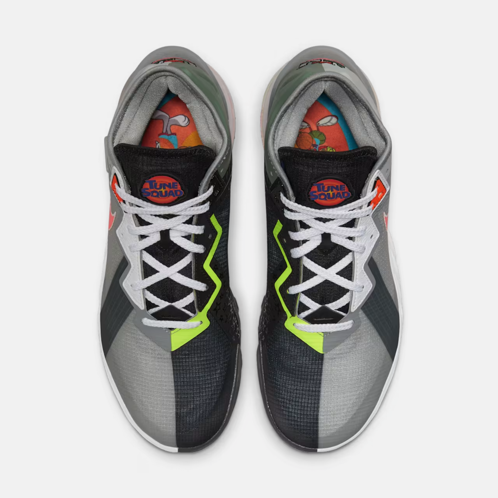 Nike LeBron 18 Low 'SpaceJam Bugs Vs Marvin'