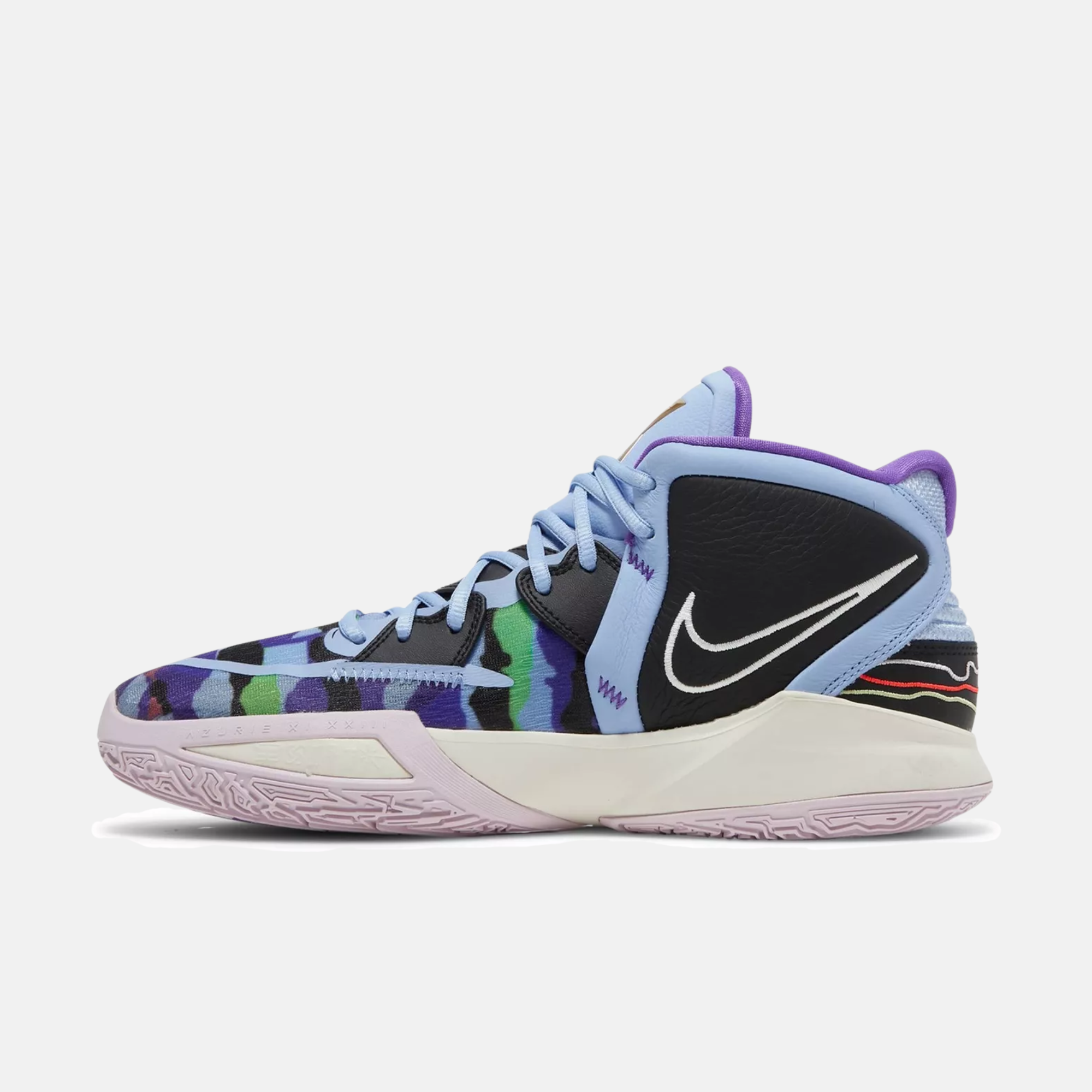 Nike Kyrie Infinity 'Aluminum'