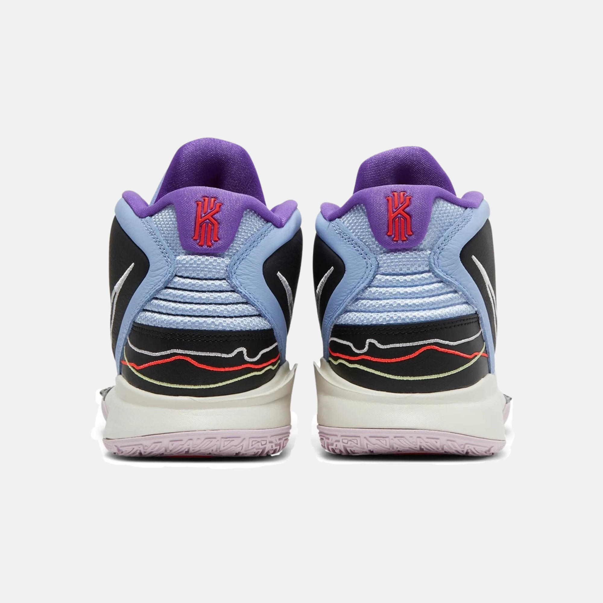 Nike Kyrie Infinity 'Aluminum'