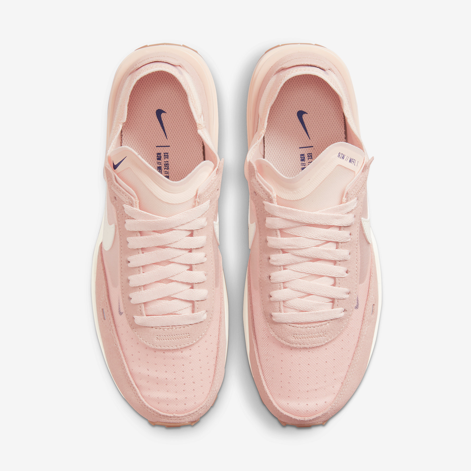 Nike Women's Waffle One Pale Coral
