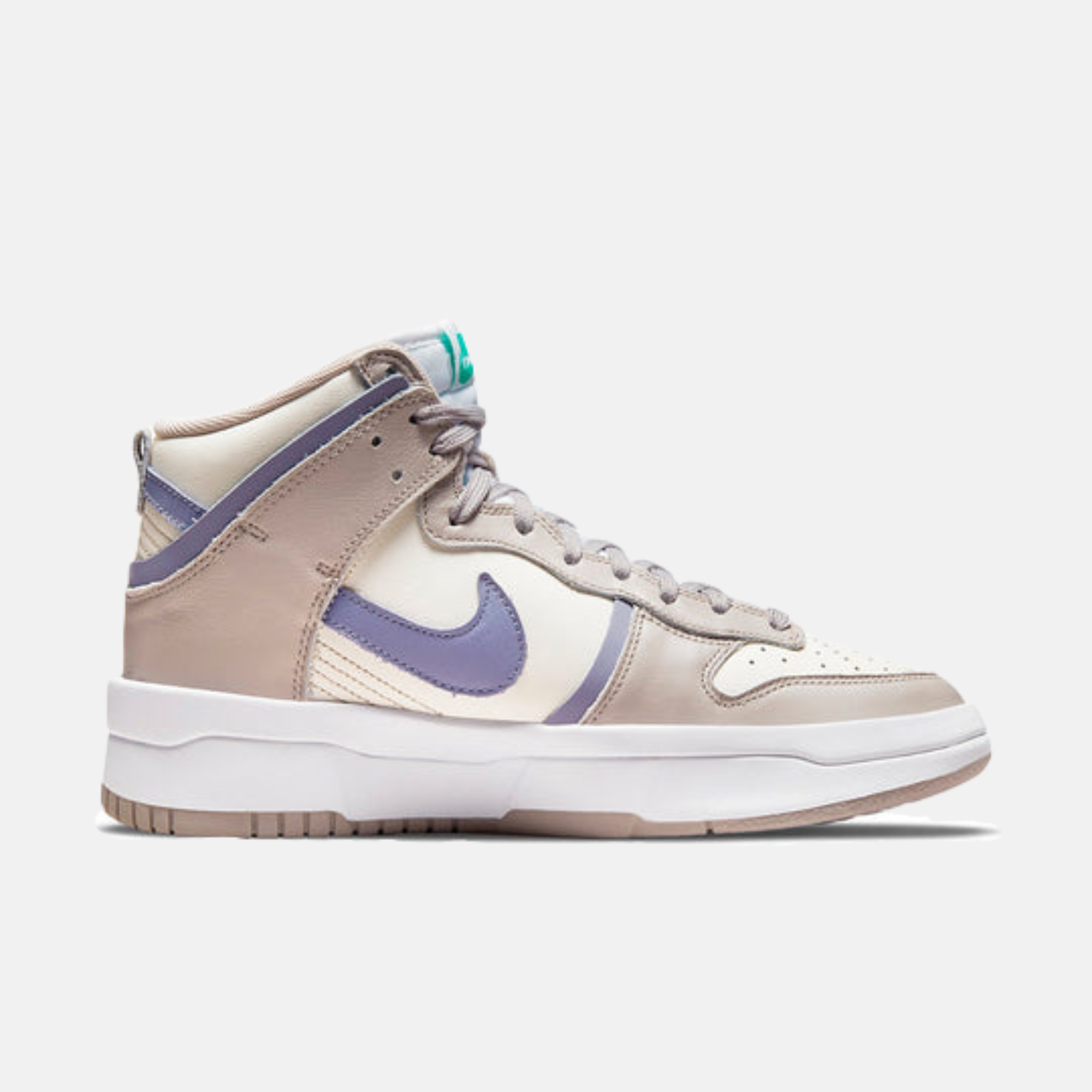 Nike Women's Dunk High Rebel Iron Purple