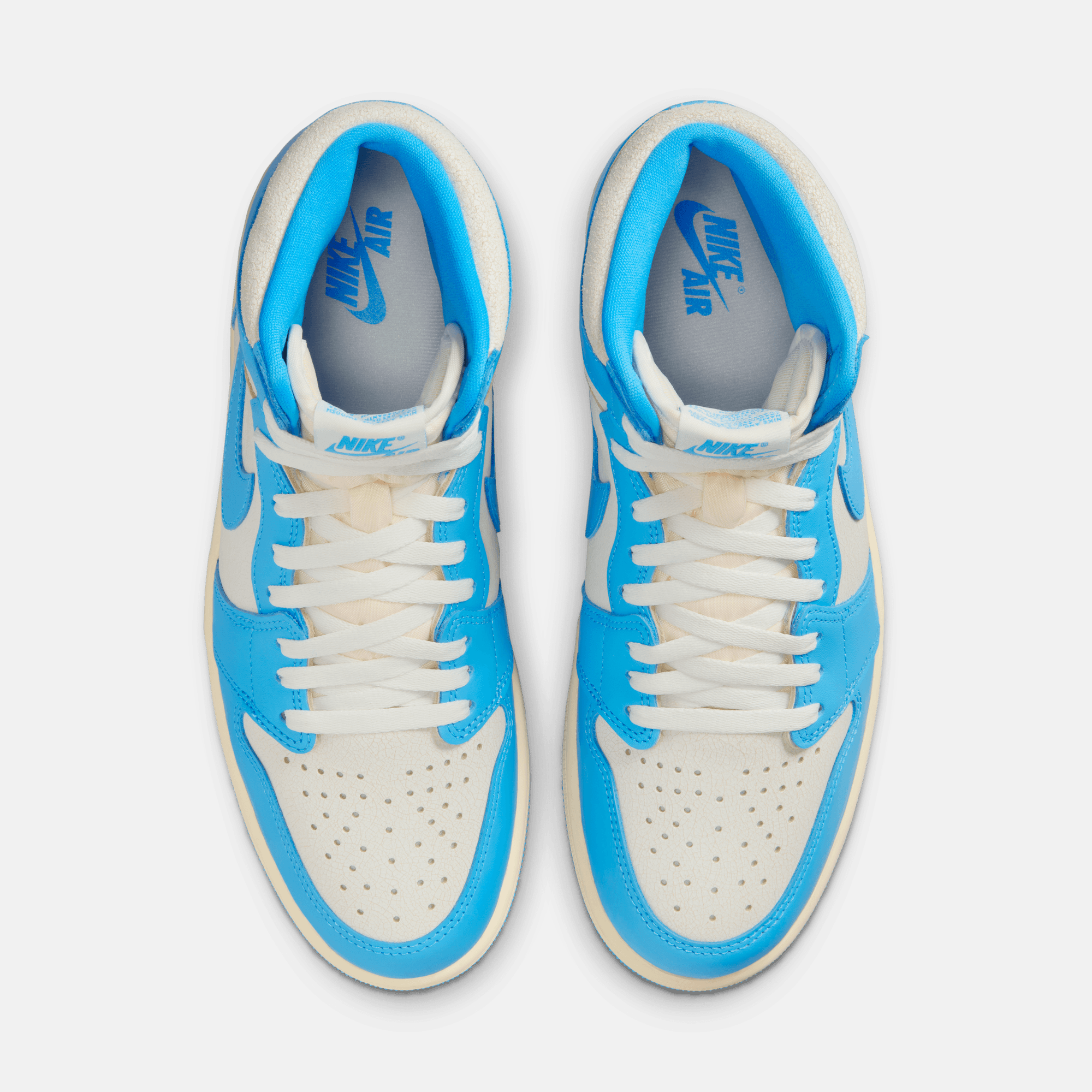 Air Jordan 1 Retro High OG UNC Reimagined