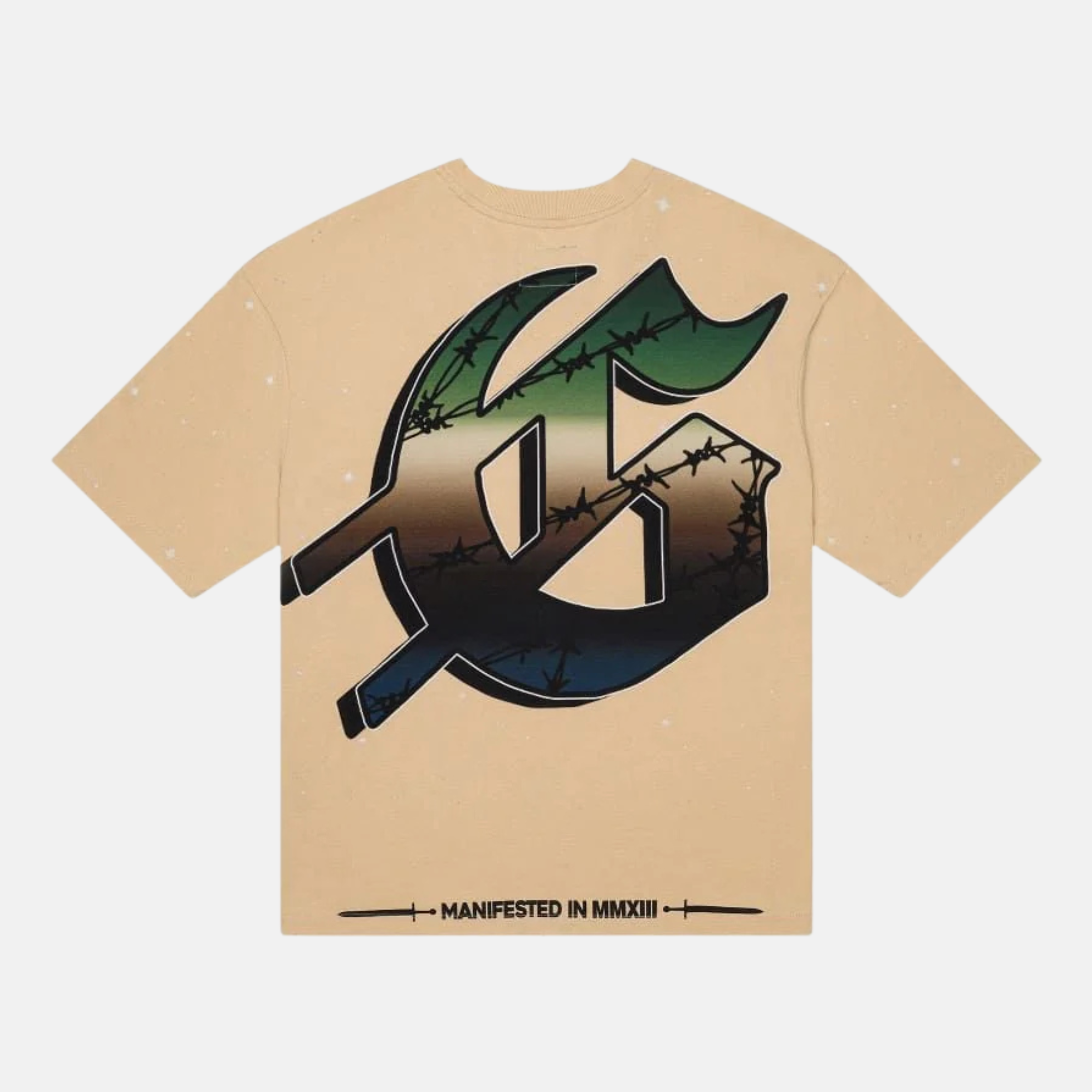 Godspeed Air Strike Beige T-Shirt