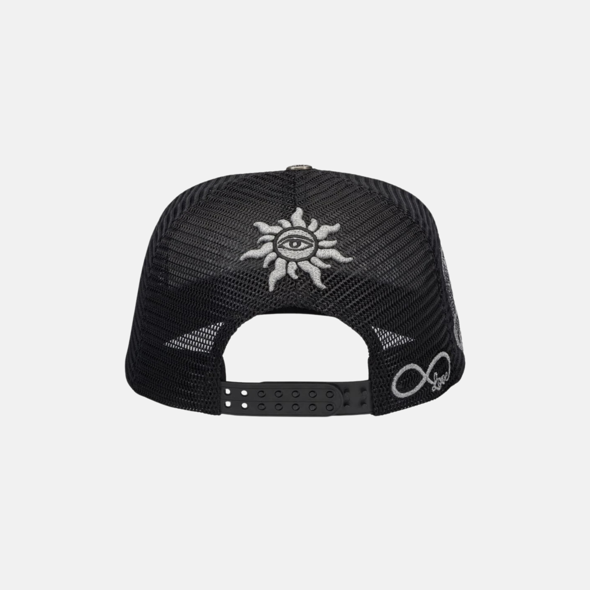 Godspeed GS Forever 3M Reflective Trucker Hat