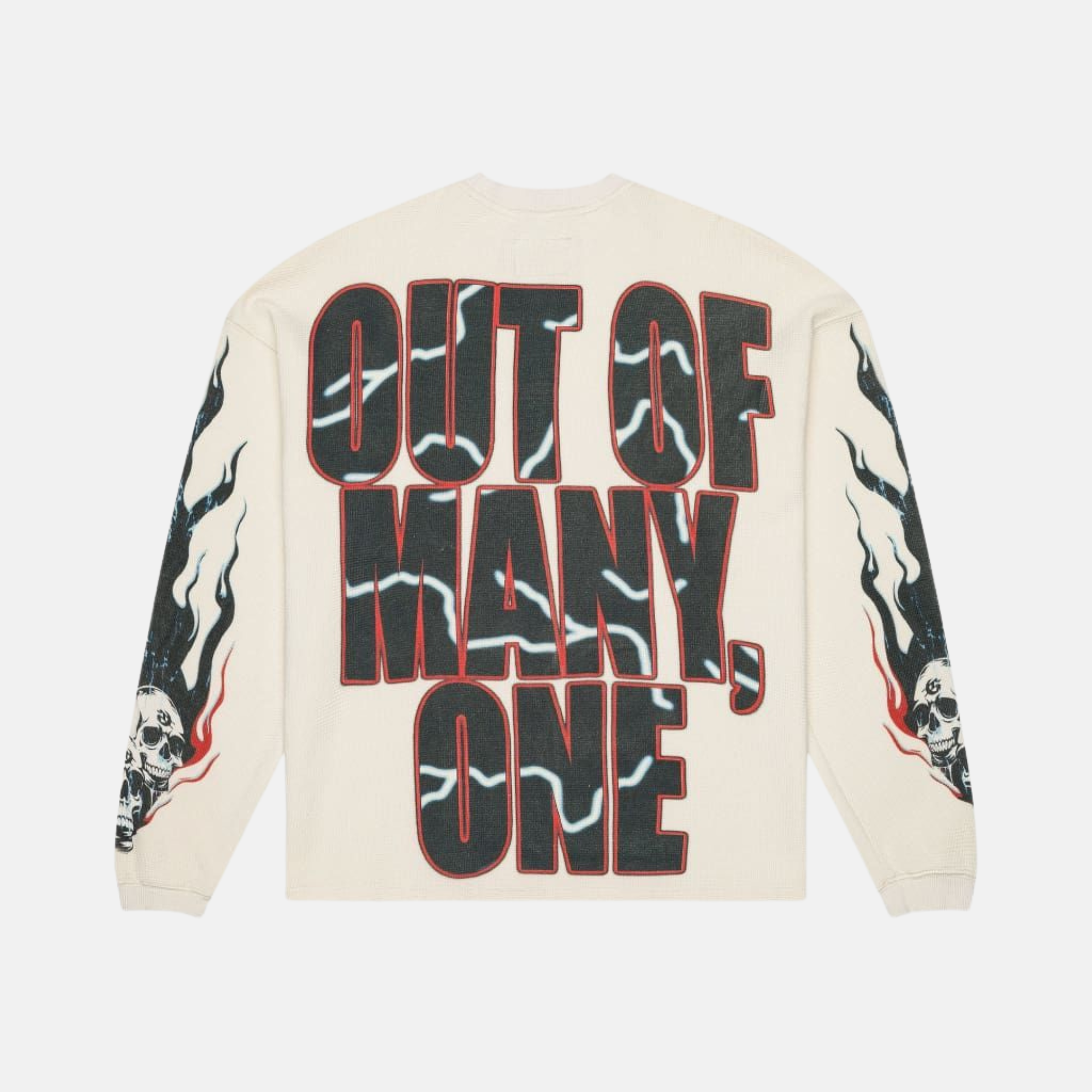 Godspeed Bone Pit Stop Thermal Long Sleeve T-Shirt