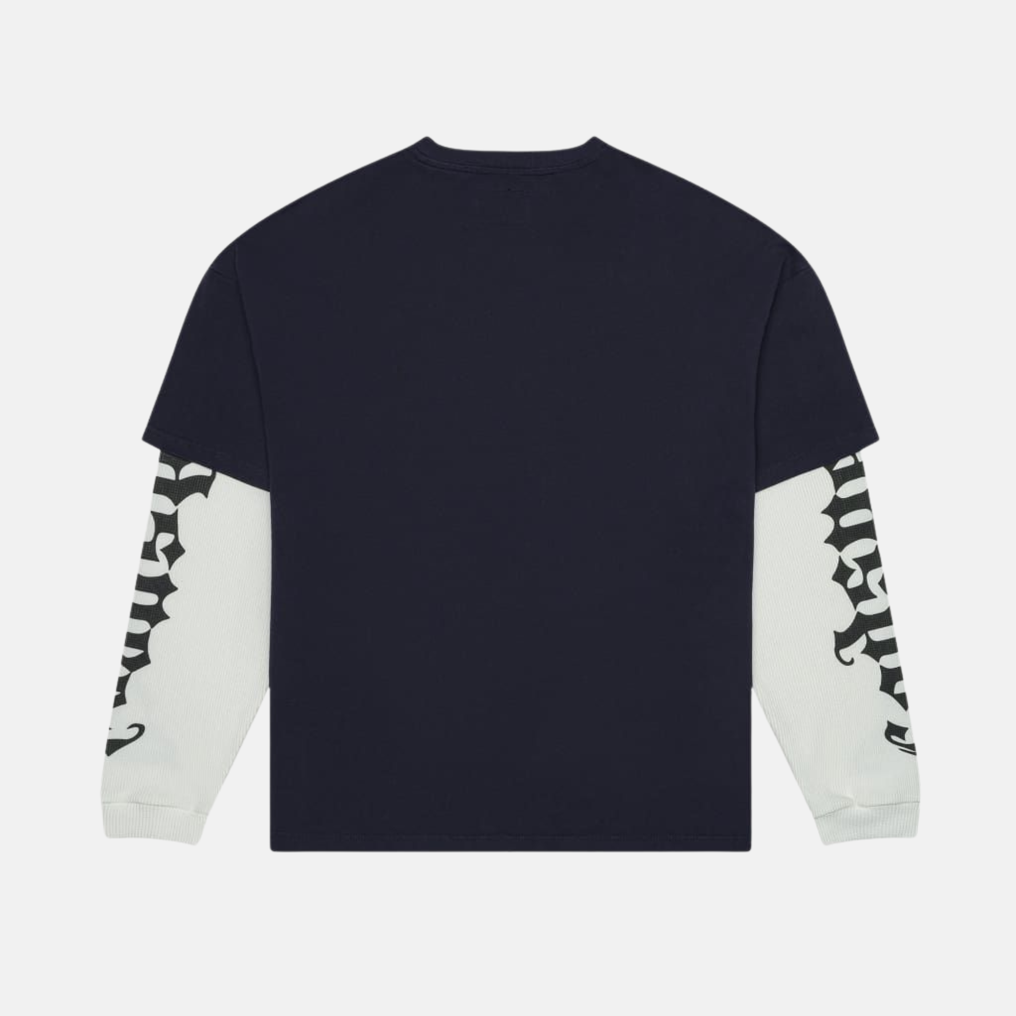 Godspeed Navy Spirit Animal Layered T-Shirt