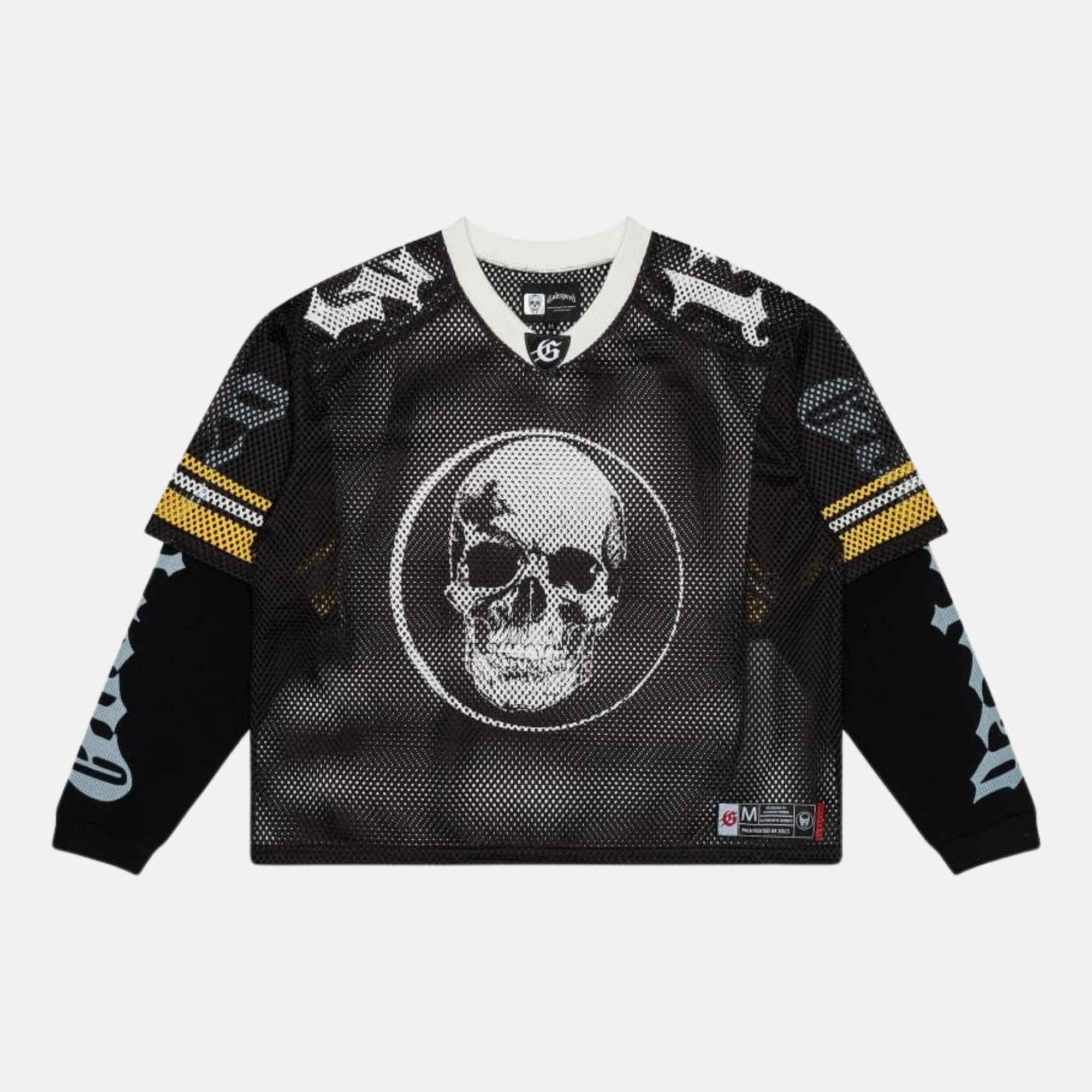 Godspeed Black TD Layered Jersey