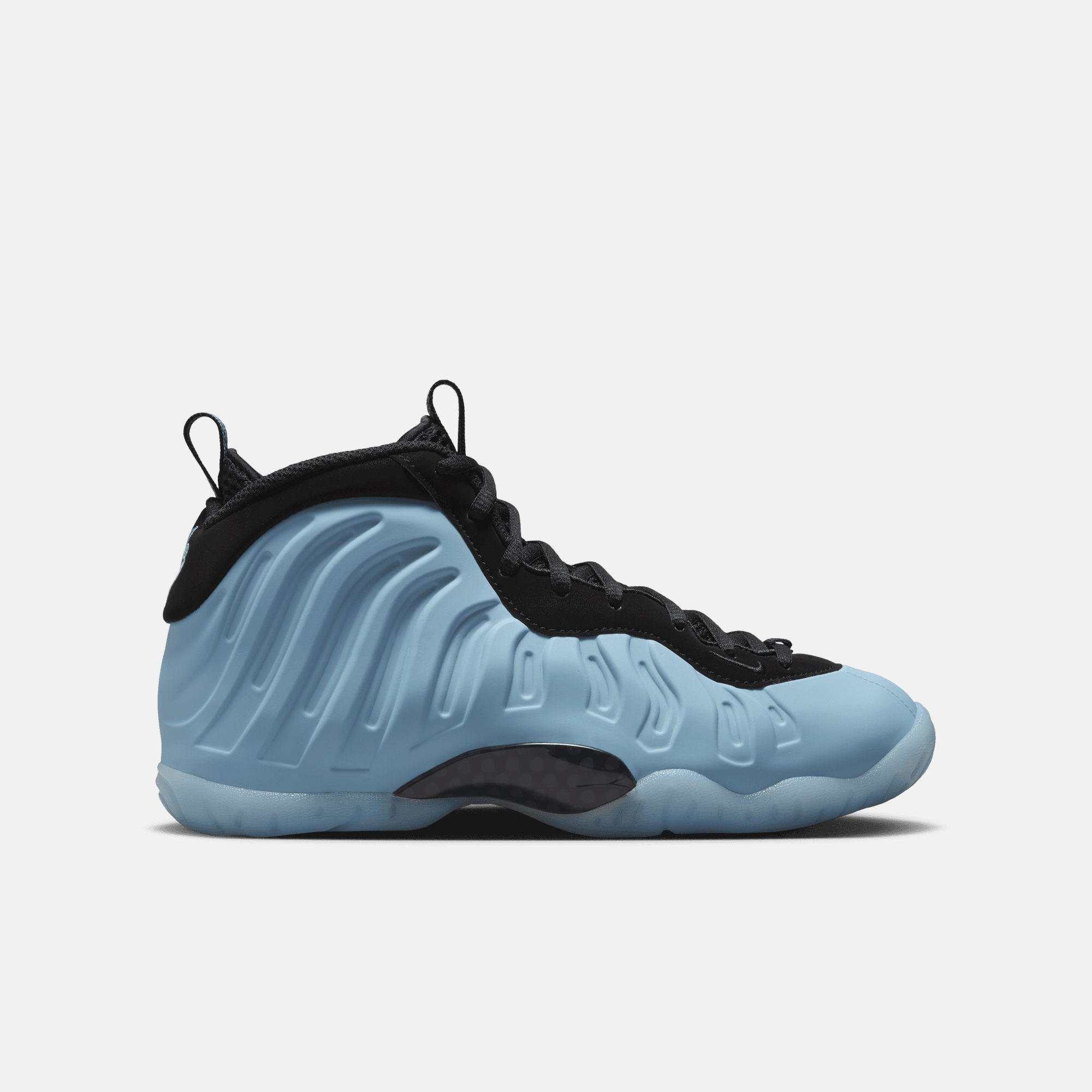 Nike Big Kids' Little Posite One Psychic Blue (GS)