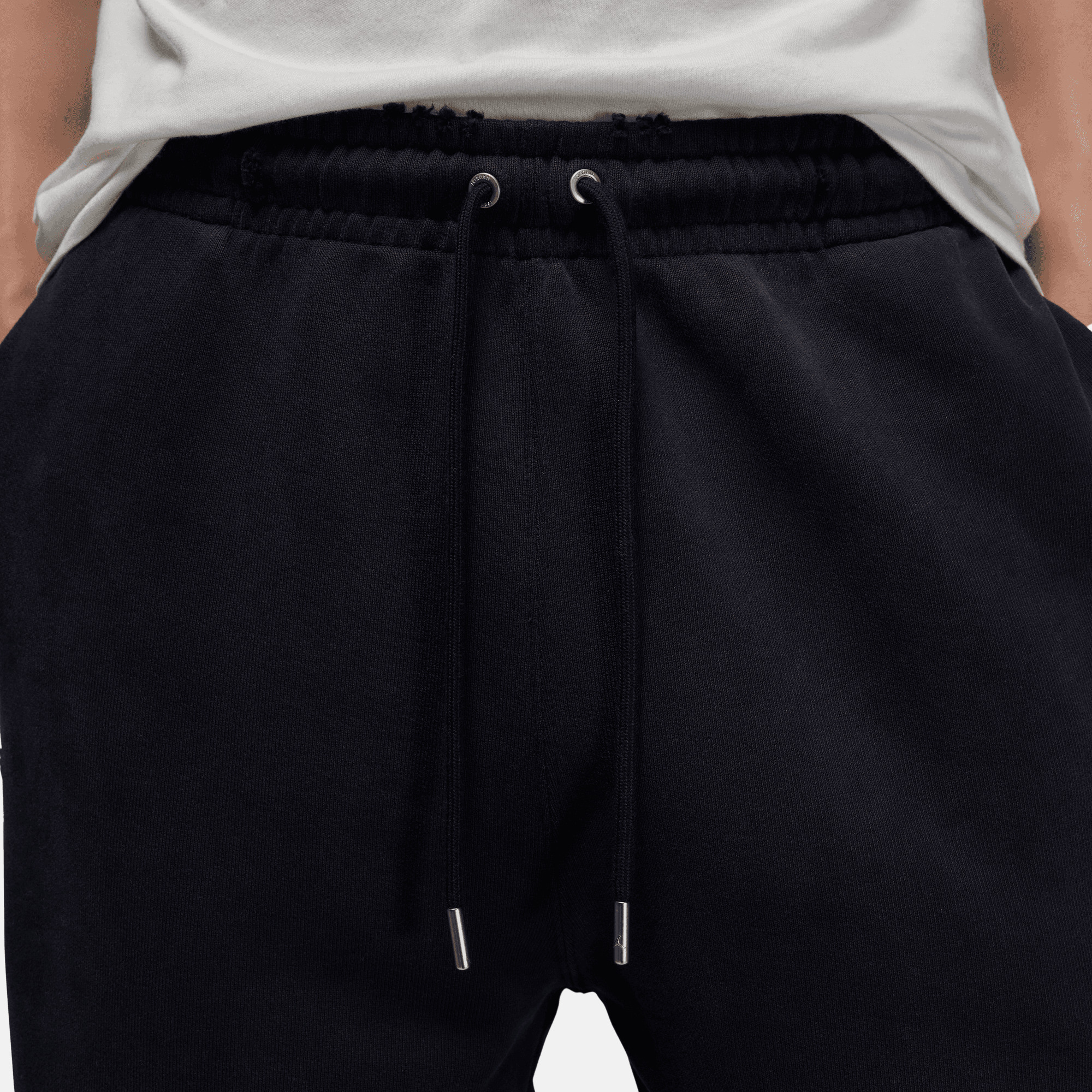 Air Jordan Rare Air Black Fleece Pants