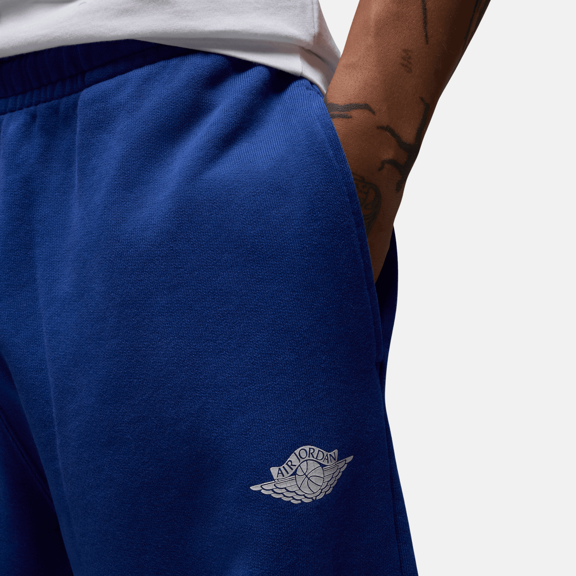 Air Jordan Rare Air Deep Royal Fleece Pants