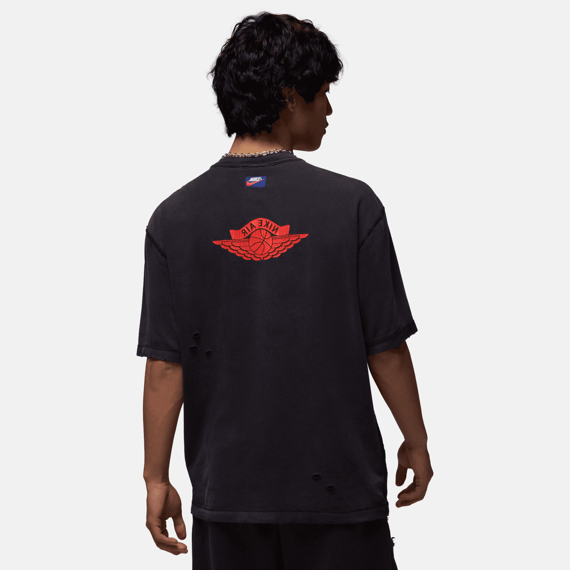 Air Jordan Rare Air Black T-Shirt