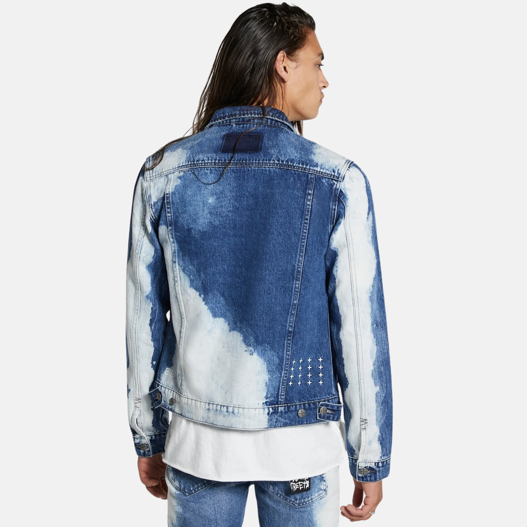 Ksubi Classic Jacket The Heavens