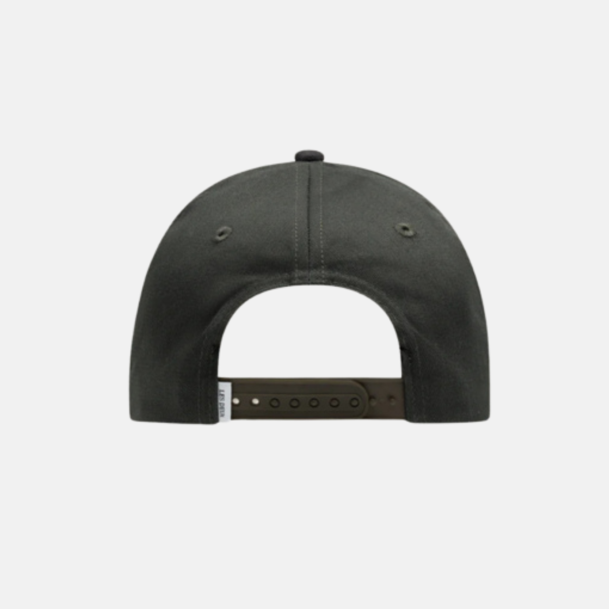 Les Deux Rosin Suede Baseball Cap II