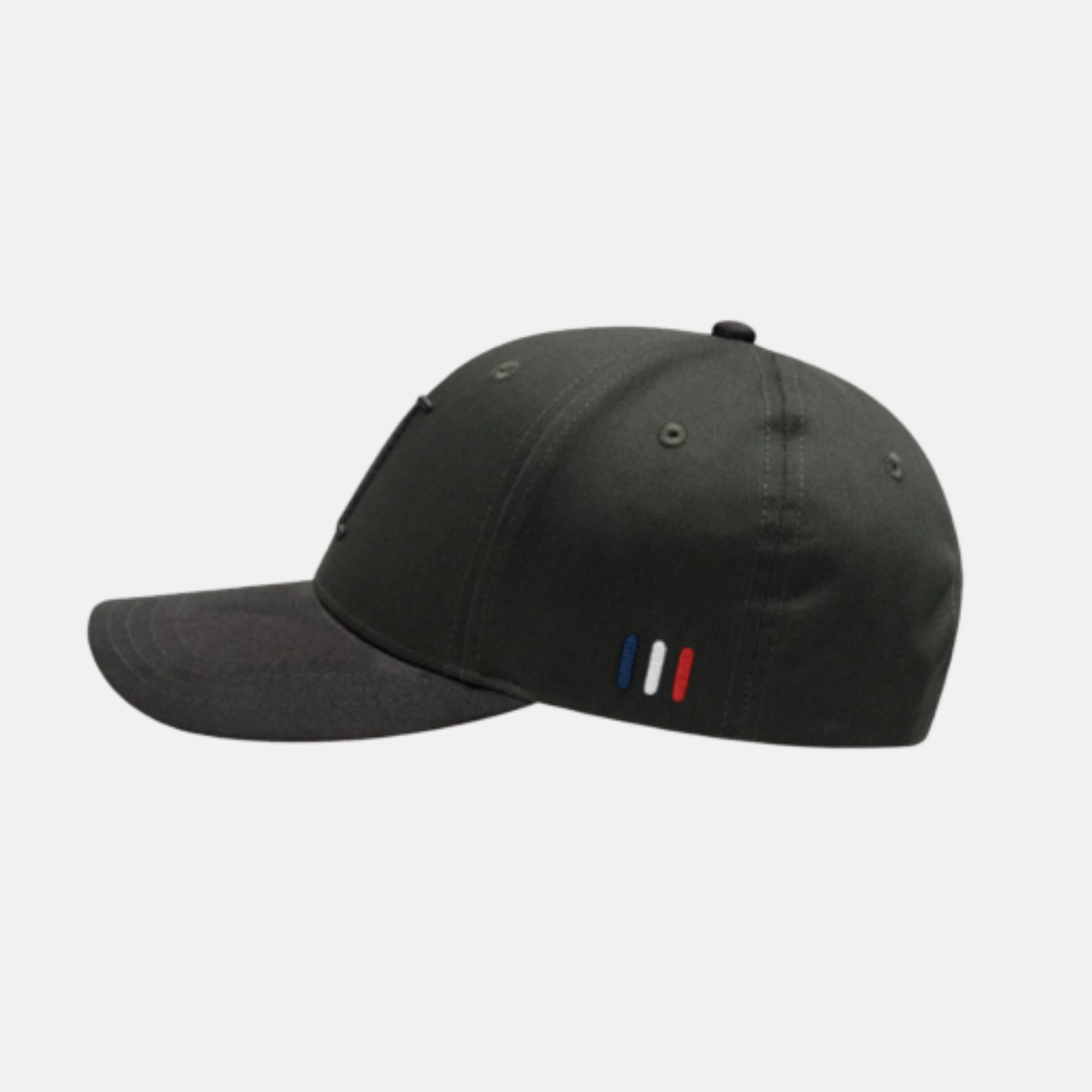 Les Deux Rosin Suede Baseball Cap II