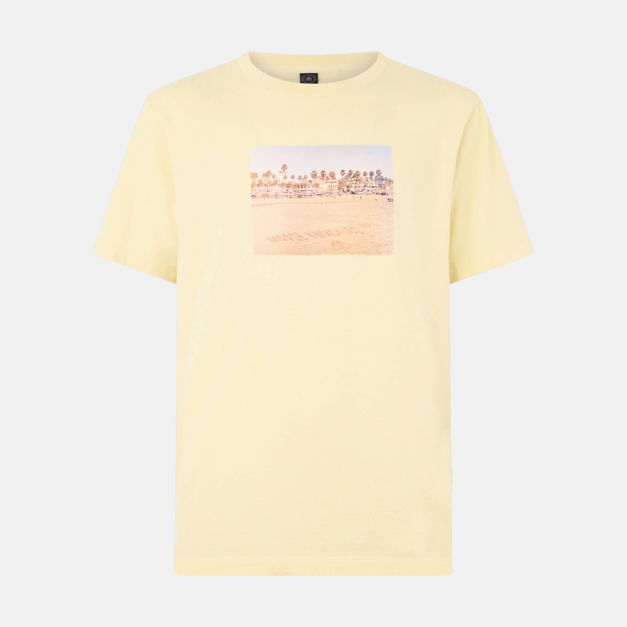 Moose Knuckles Oka Polaroid T-Shirt