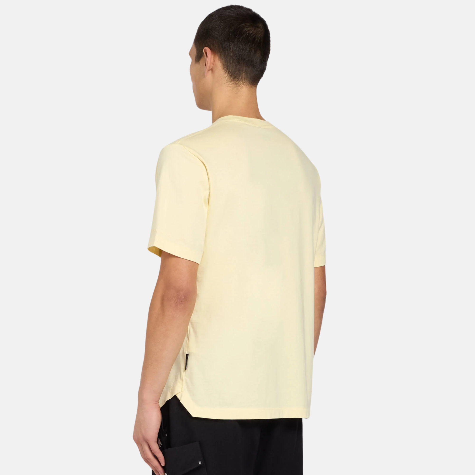 Moose Knuckles Oka Polaroid T-Shirt