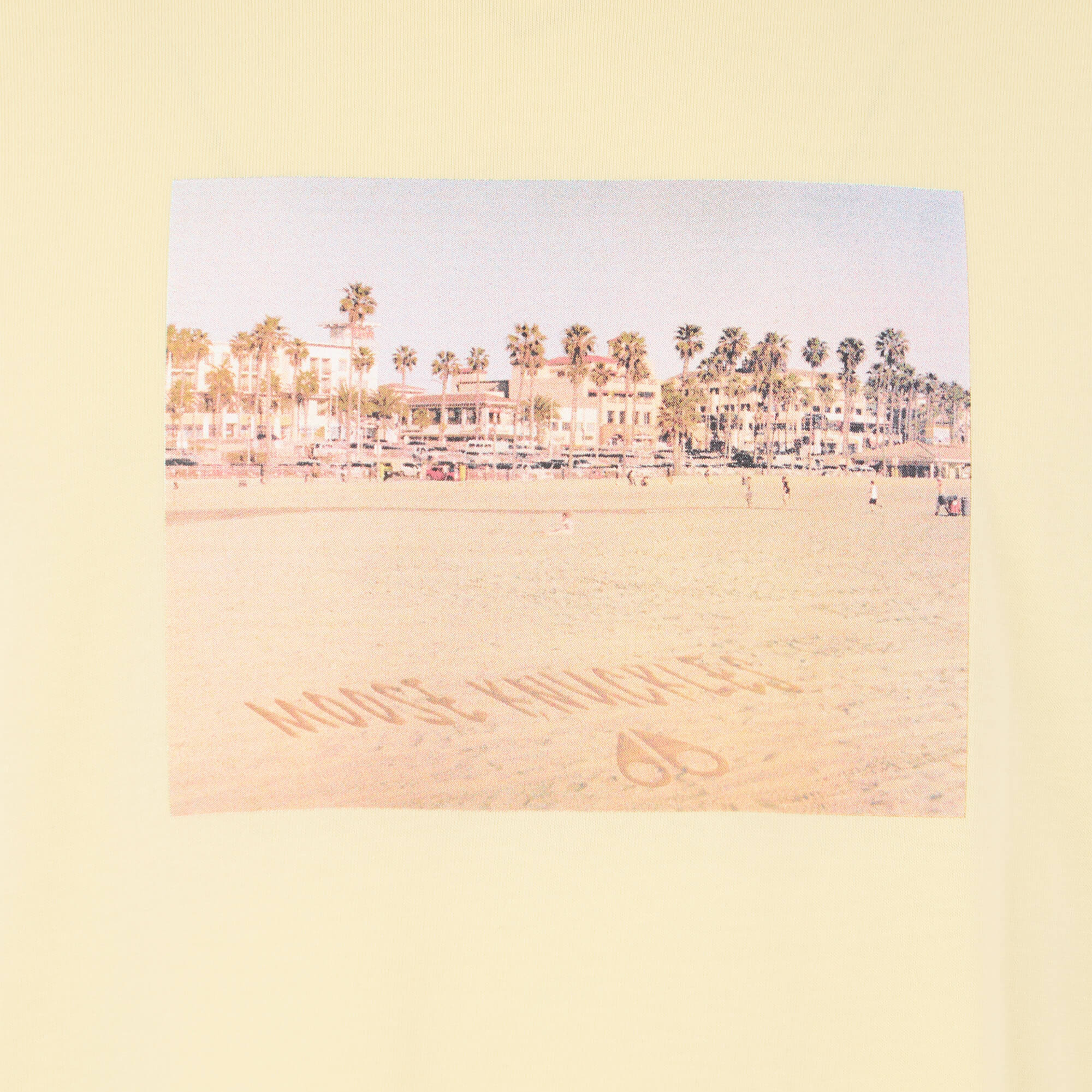 Moose Knuckles Oka Polaroid T-Shirt