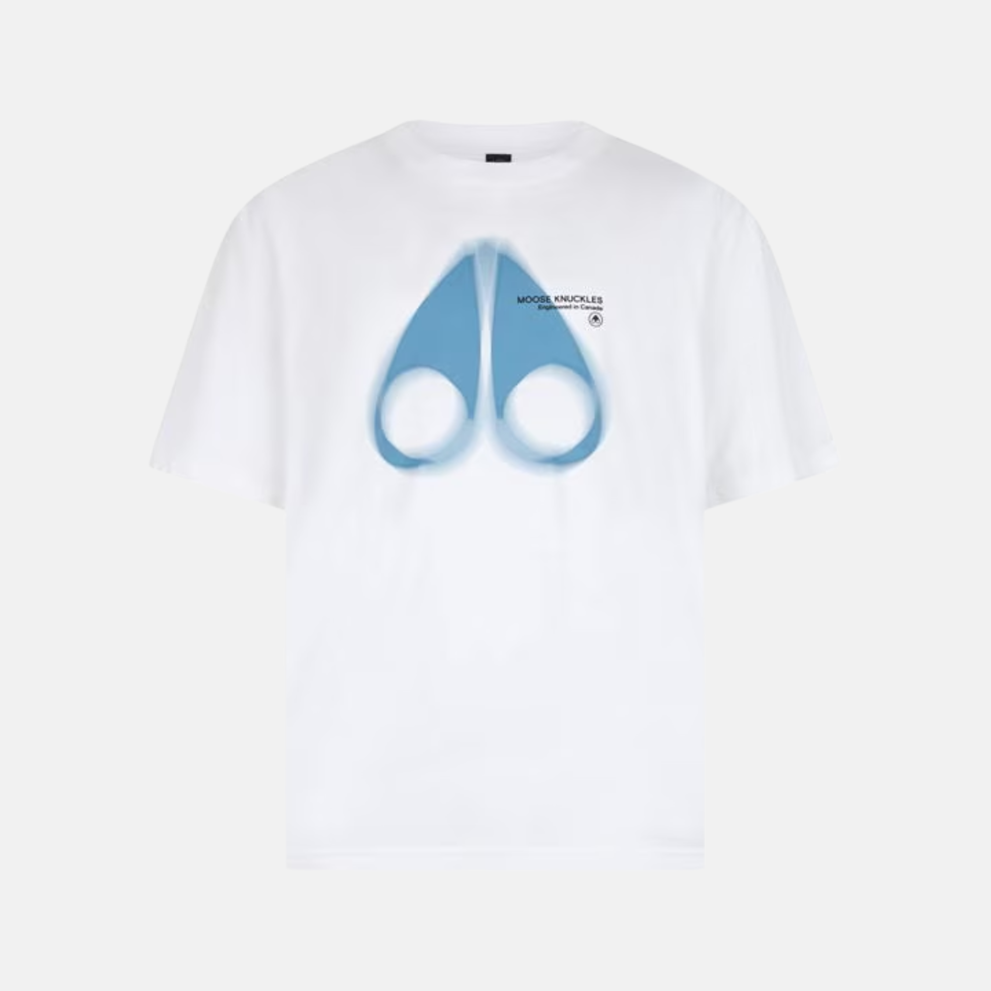 Moose Knuckles Milky Way Blue Maurice T-Shirt