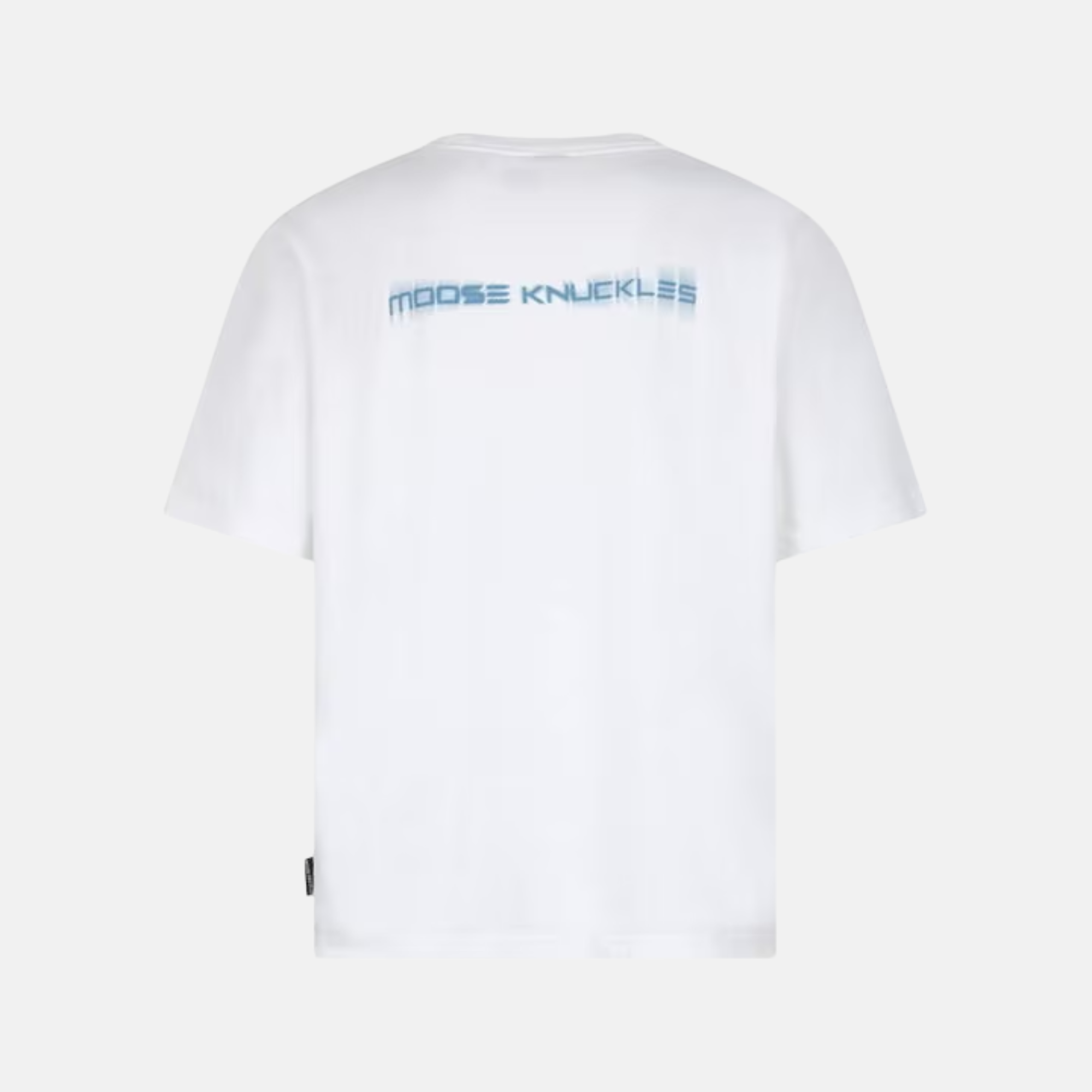 Moose Knuckles Milky Way Blue Maurice T-Shirt