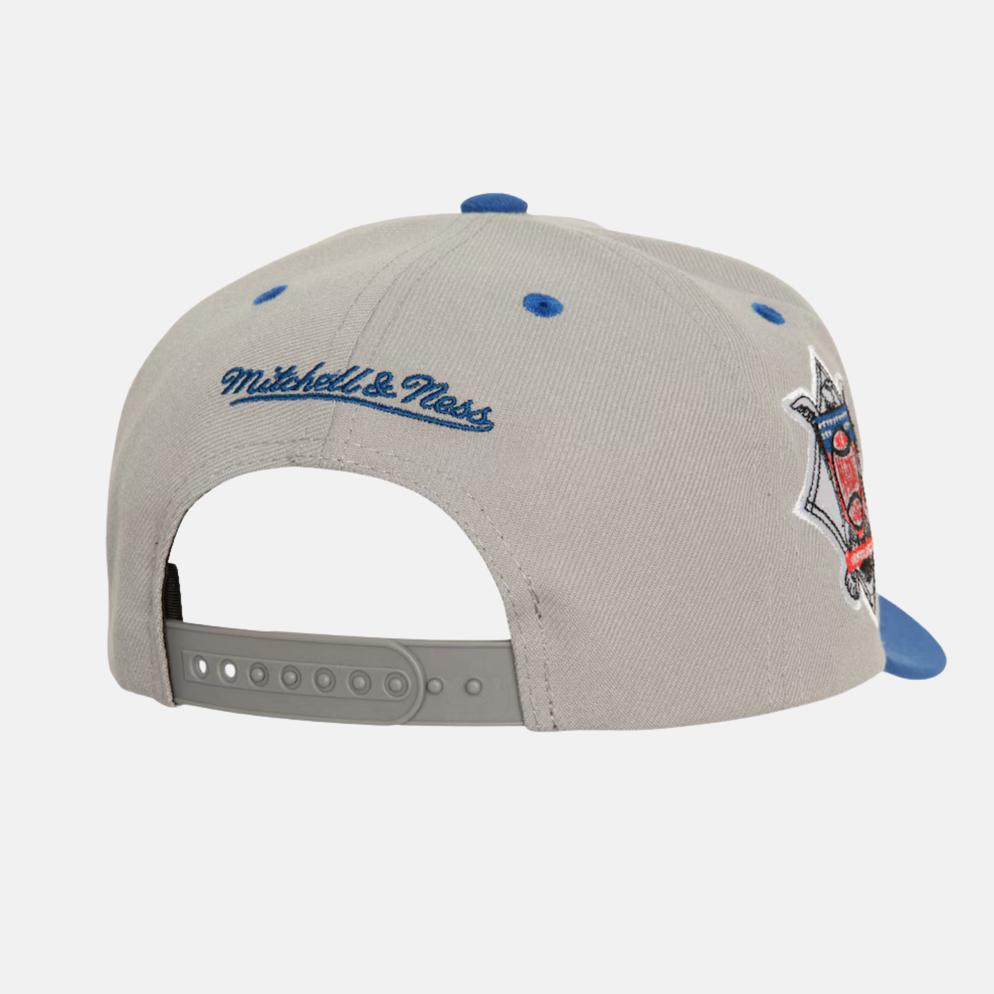Mitchell & Ness Crown Jewels Pro Snapback Cooperstown Los Angeles Dodgers