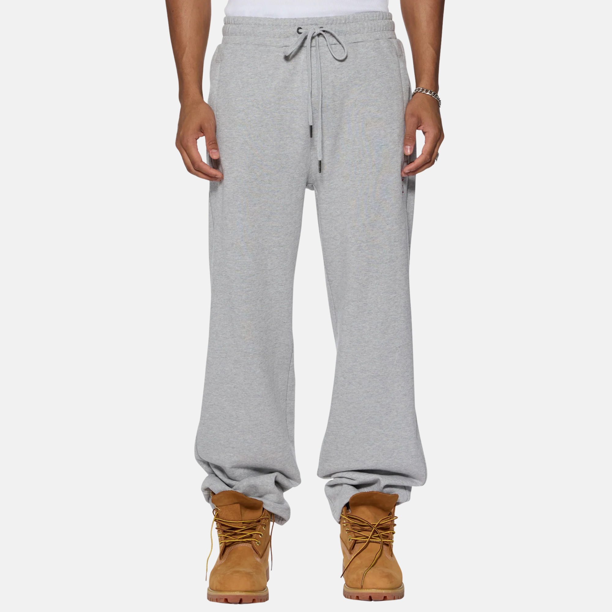 Ksubi Stinger Synthesis Grey Marle Pants