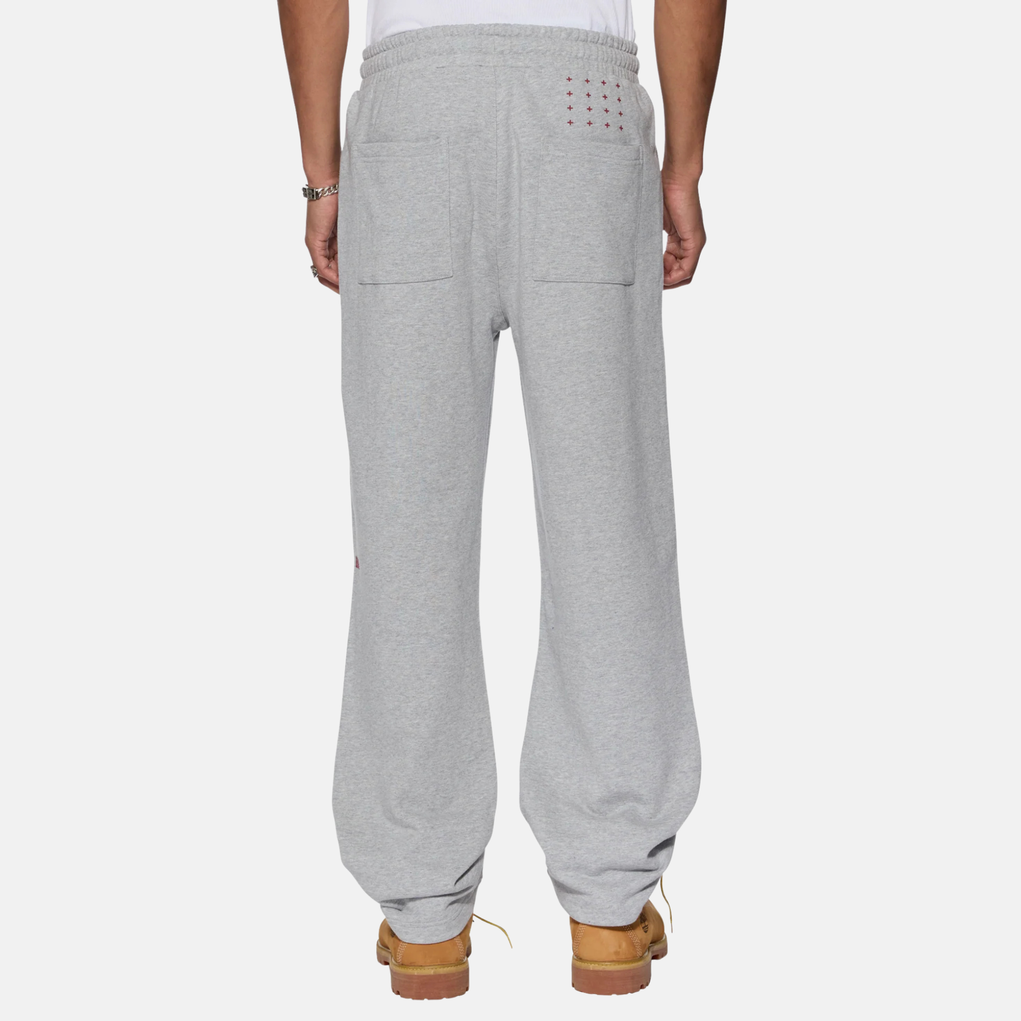 Ksubi Stinger Synthesis Grey Marle Pants