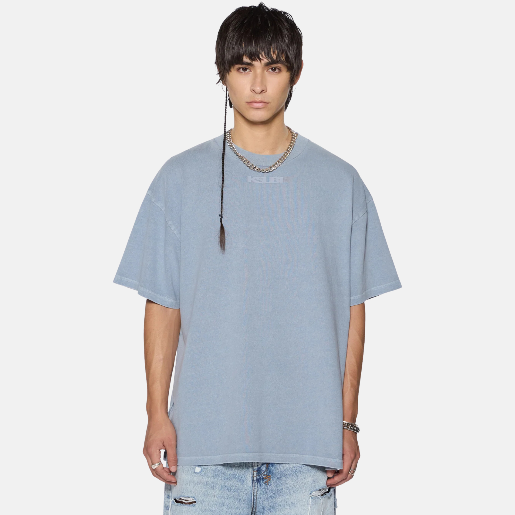 Ksubi Sott Ekcess Storm T-Shirt