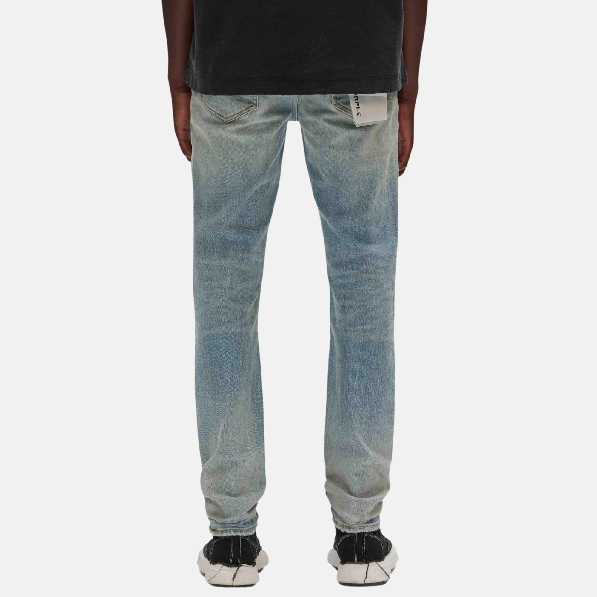 Purple Brand Skinny Basalt Jeans
