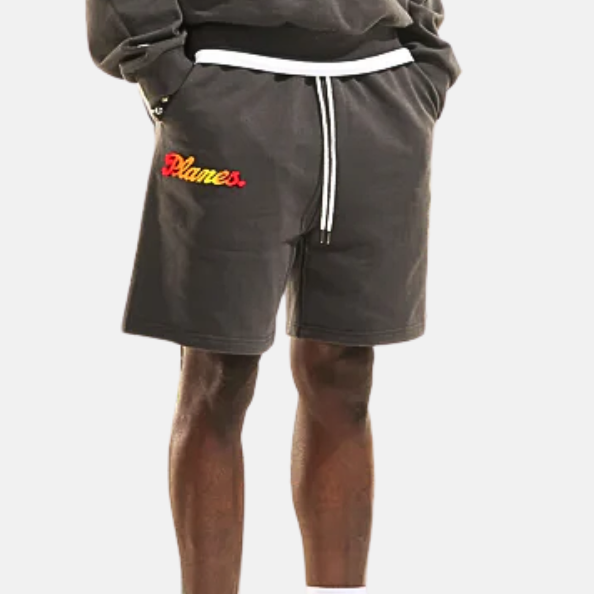 Paper Planes Relaxed Sunset Shorts